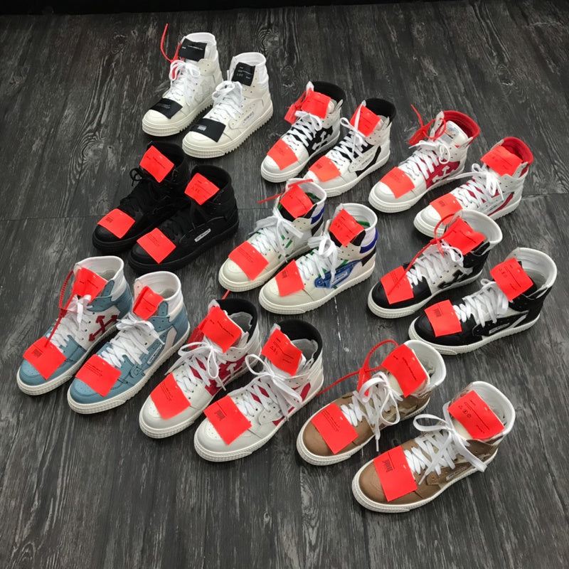 VV - YZ Shoes - 076