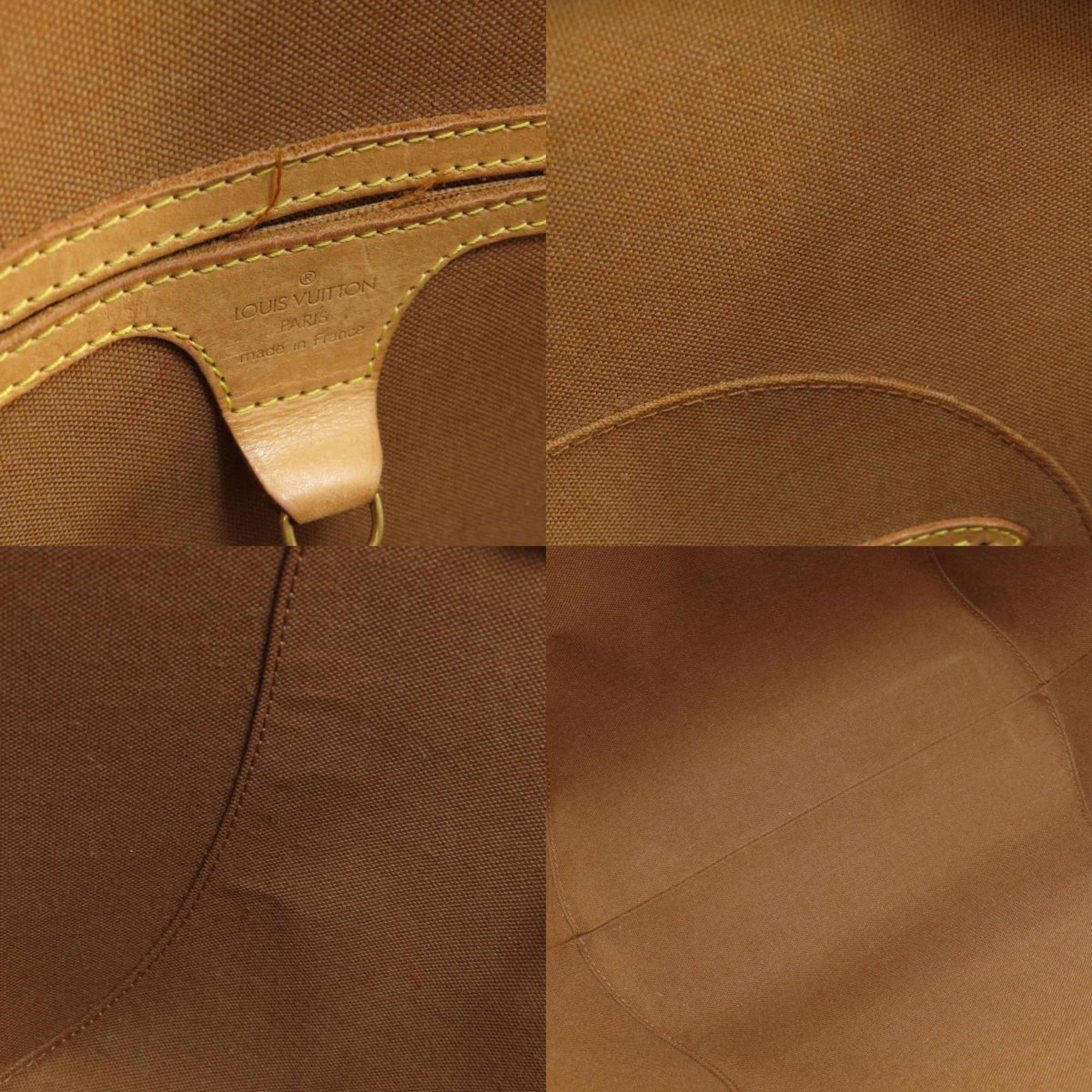 Louis Vuitton Ellipse Canvas Shoulder Bag ()