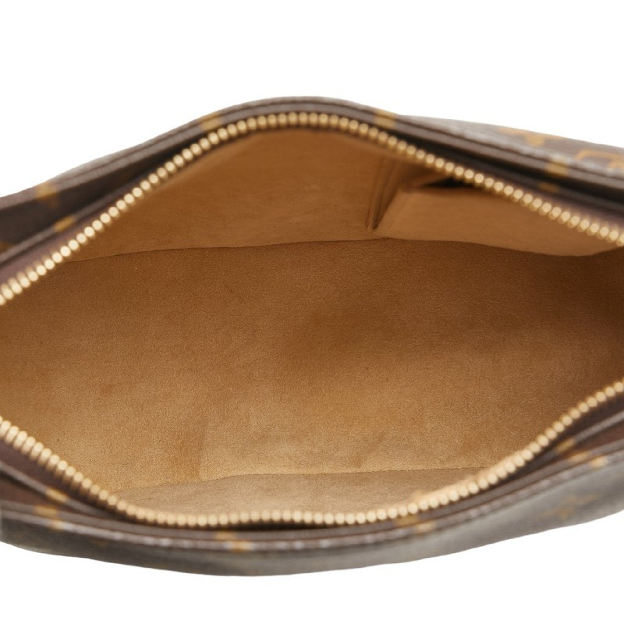 Louis Vuitton Looping Mm Canvas Shoulder Bag ()