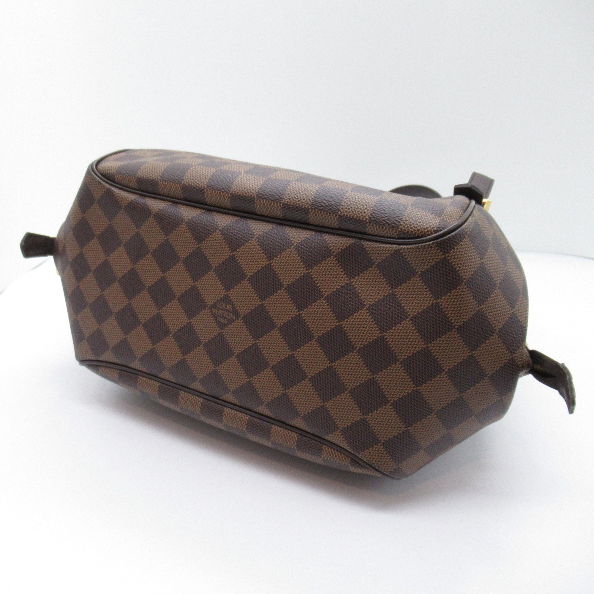 Louis Vuitton Belem Mm Canvas Shoulder Bag ()