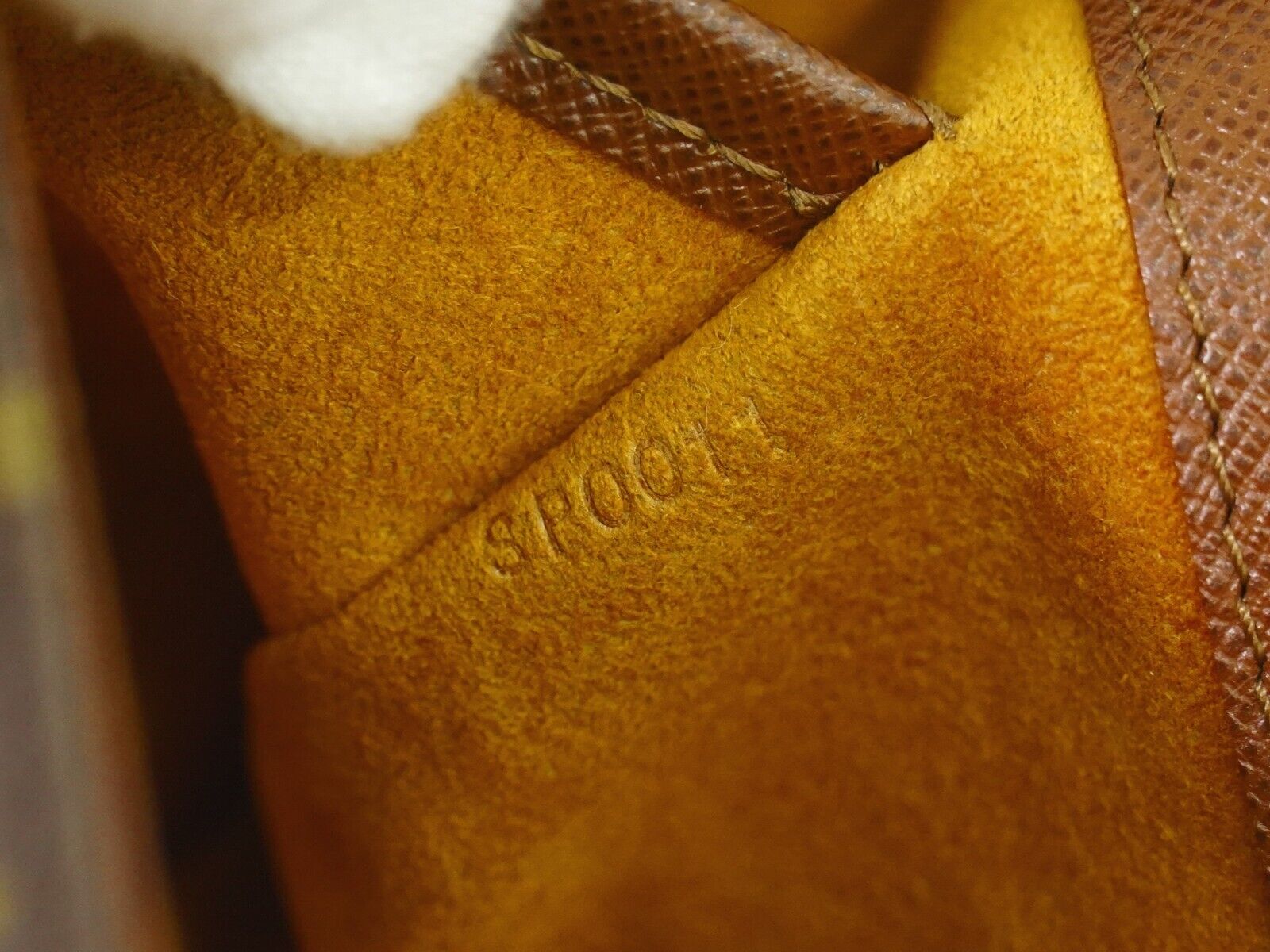Louis Vuitton Musette Tango Canvas Shoulder Bag ()