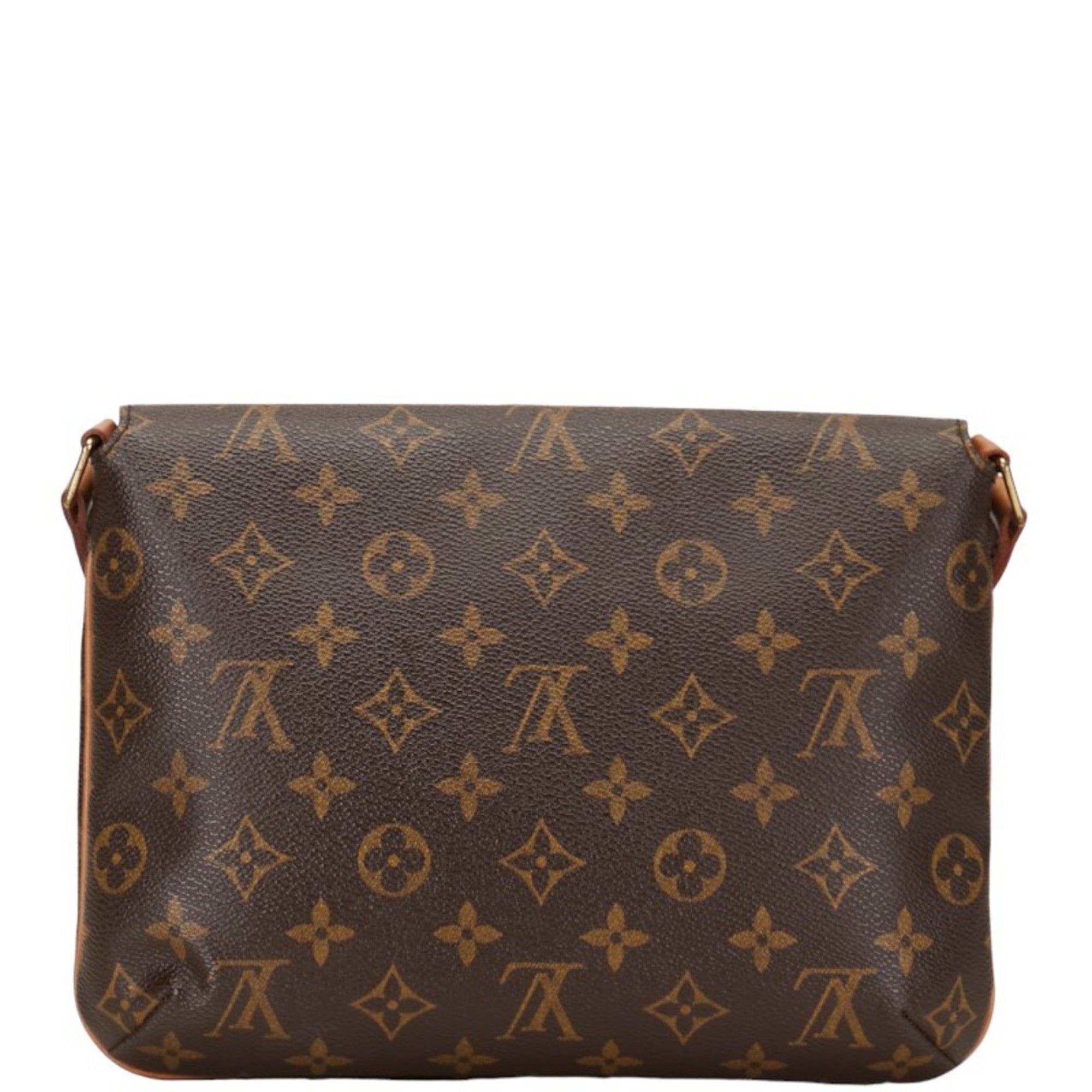 Louis Vuitton Musette Tango Canvas Shoulder Bag ()