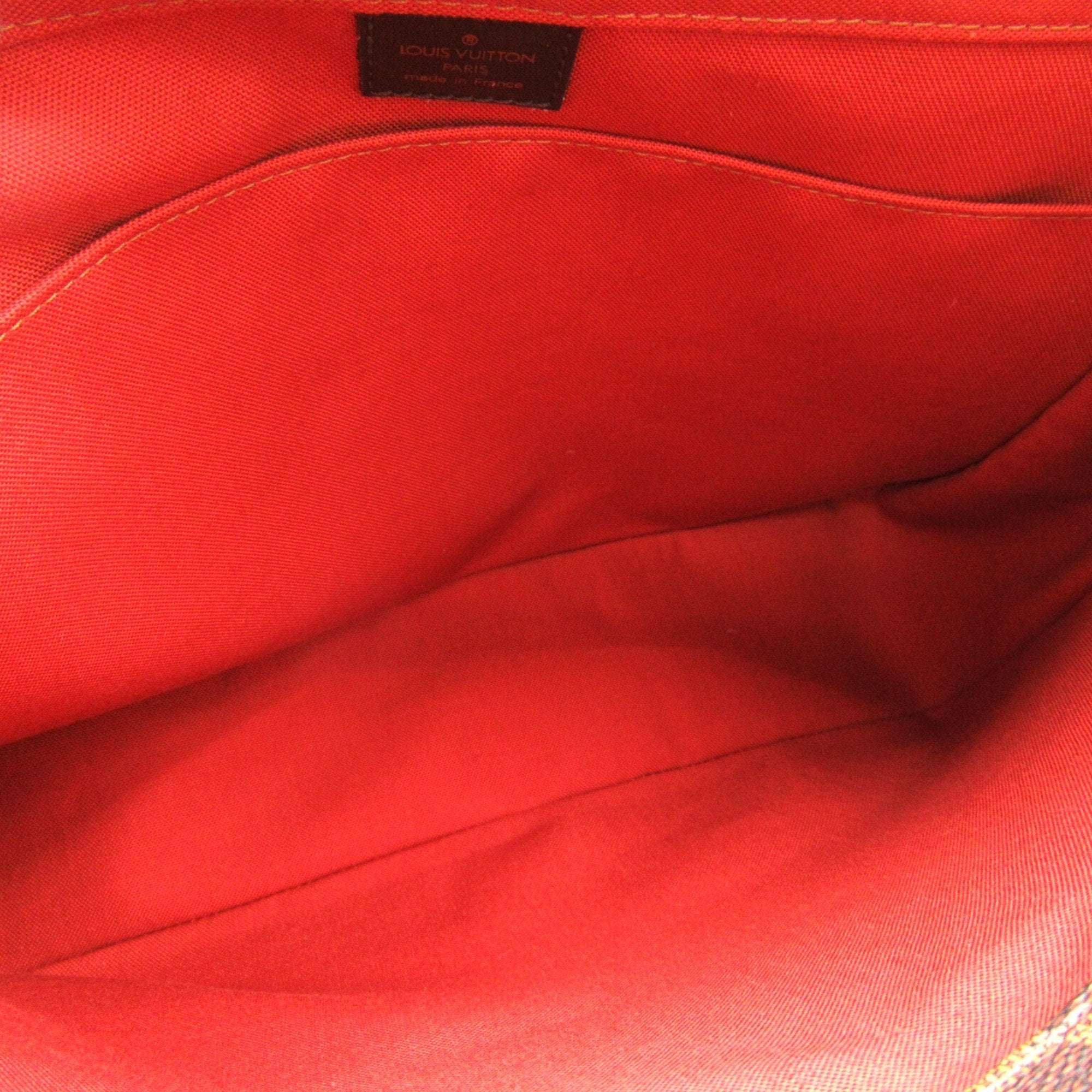 Louis Vuitton Bastille Canvas Shoulder Bag ()