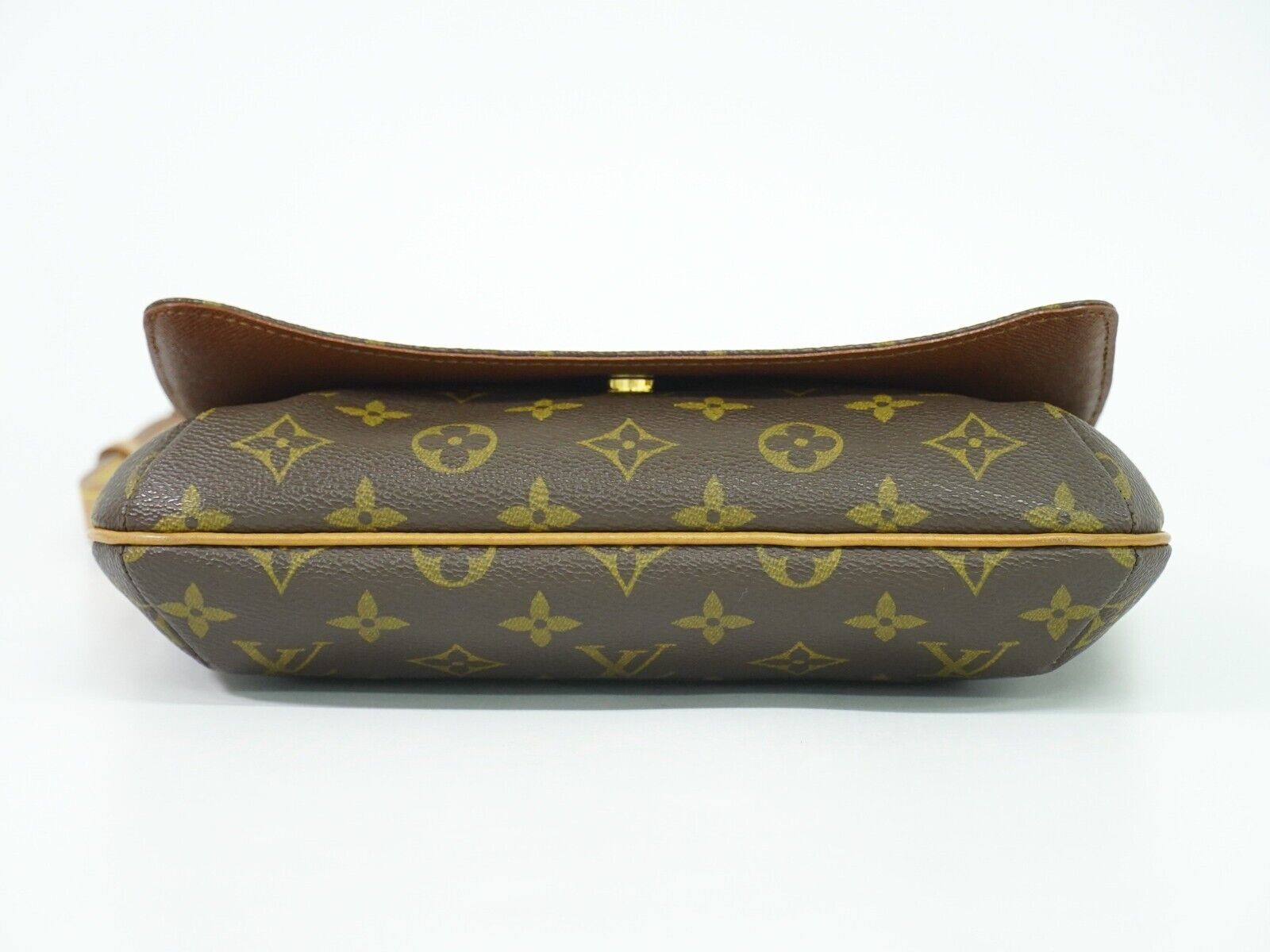 Louis Vuitton Musette Tango Canvas Shoulder Bag ()