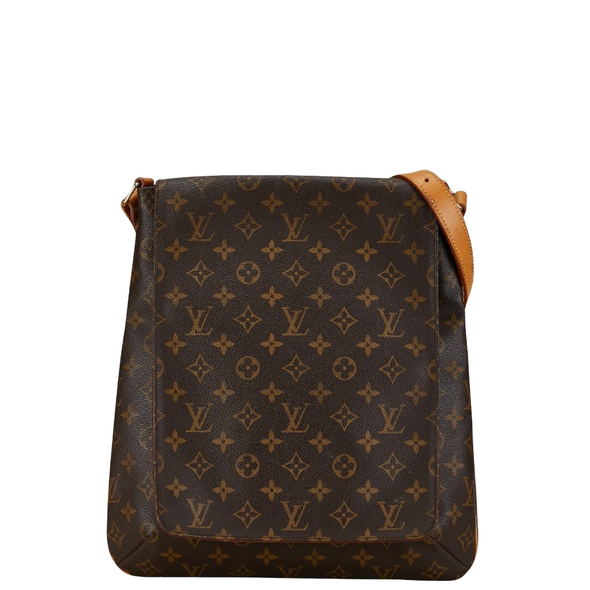 Louis Vuitton Musette Canvas Shoulder Bag ()