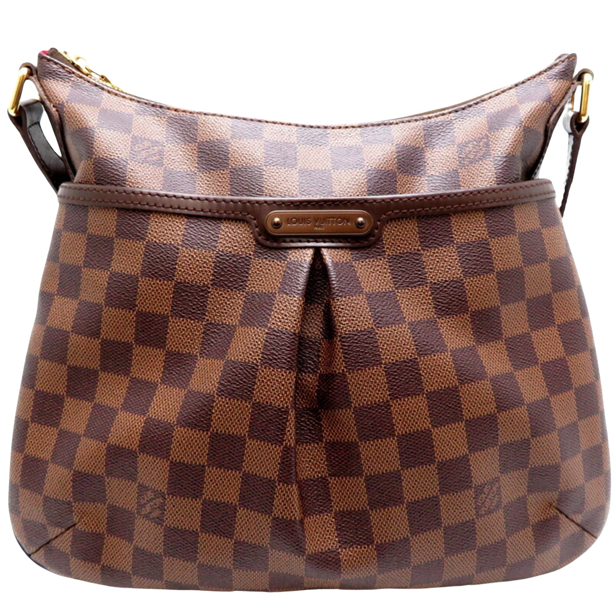 Louis Vuitton Bloomsbury Canvas Shoulder Bag ()