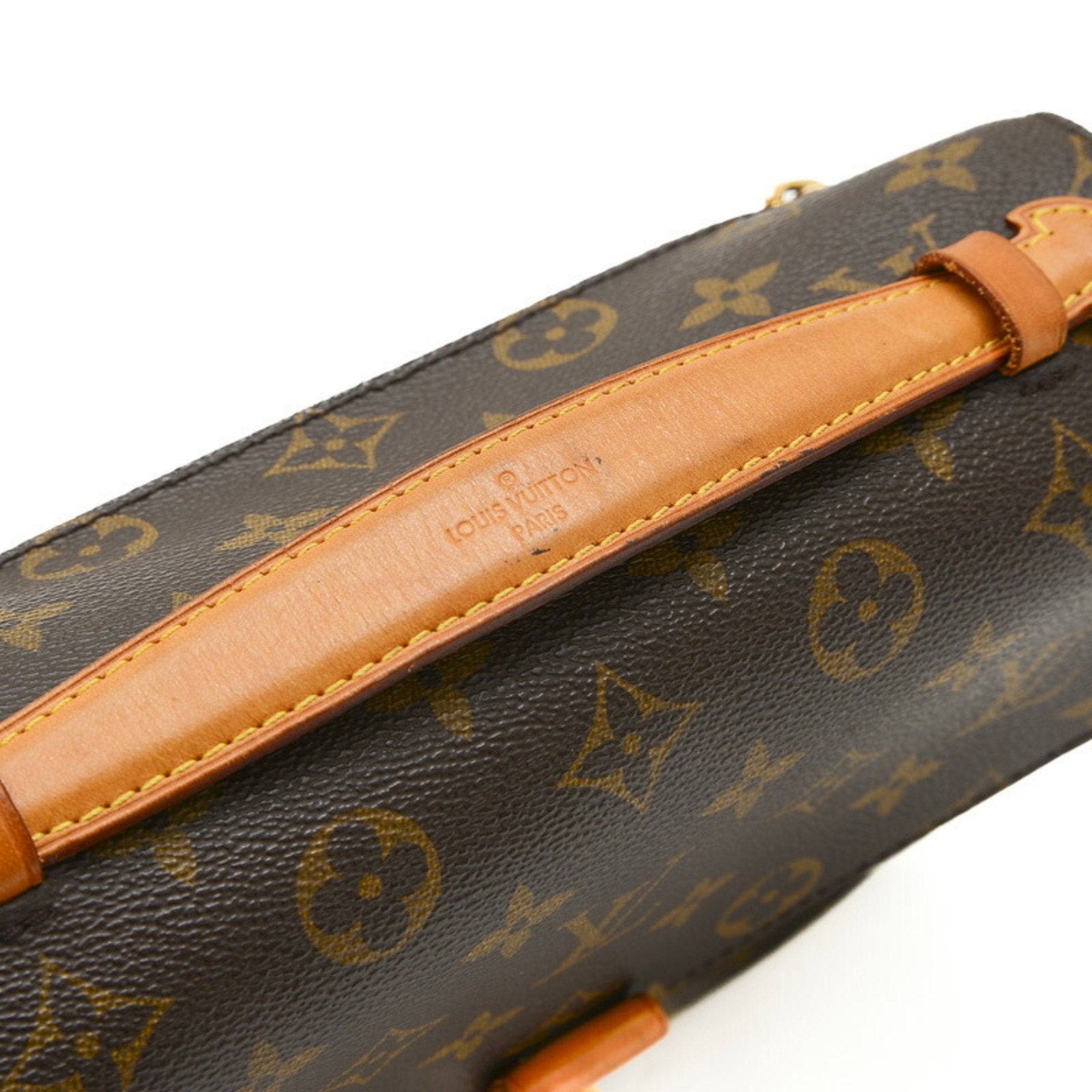 Louis Vuitton Metis Canvas Shoulder Bag ()