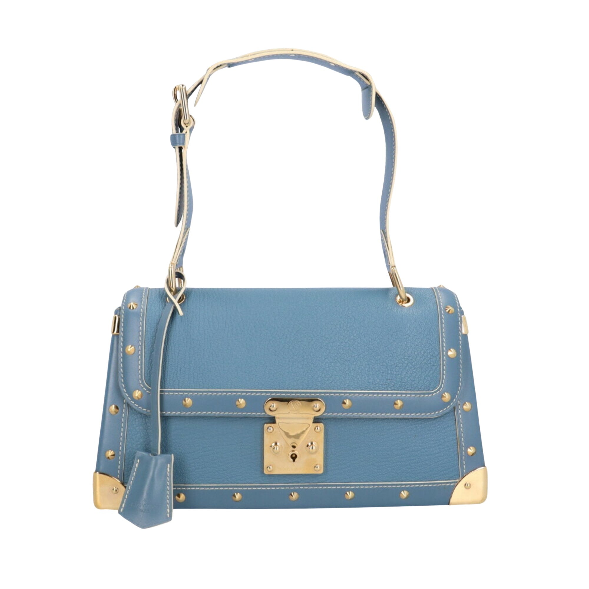 Louis Vuitton Talentueux Leather Shoulder Bag ()