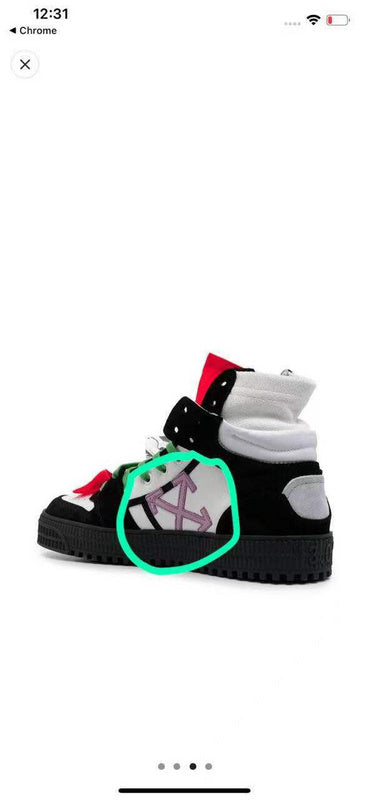 VV - YZ Shoes - 096