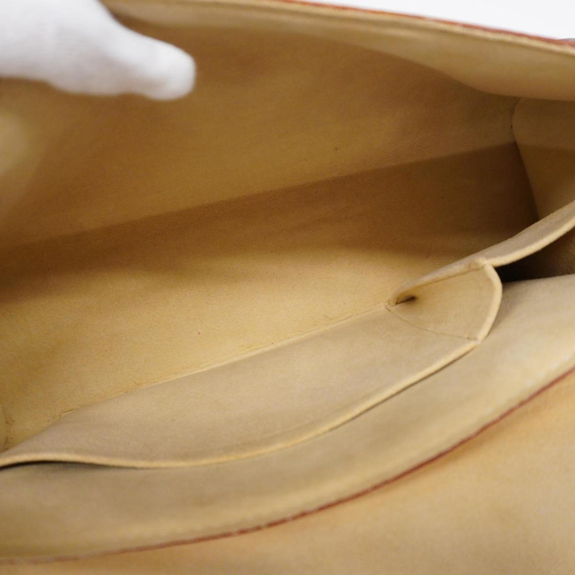 Louis Vuitton Beverly Canvas Shoulder Bag ()