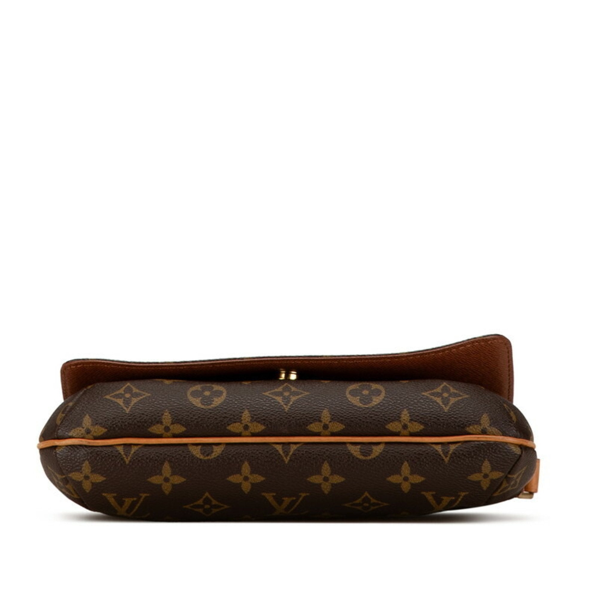 Louis Vuitton Musette Tango Canvas Shoulder Bag ()