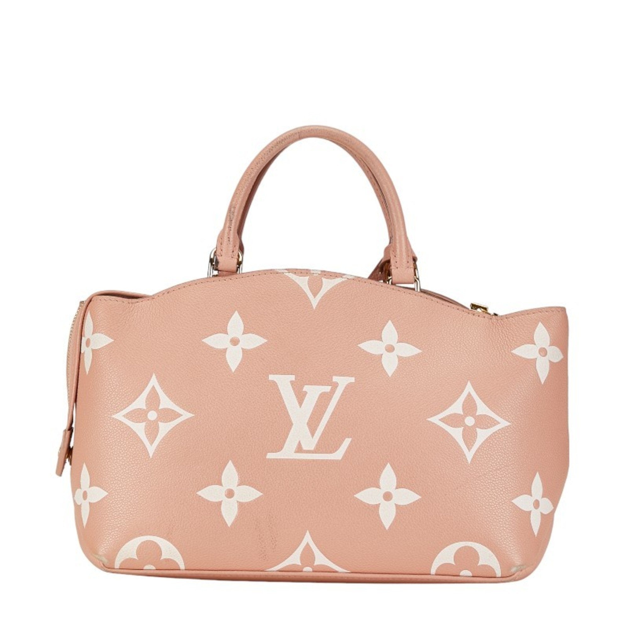 Louis Vuitton Palais Leather Shoulder Bag ()