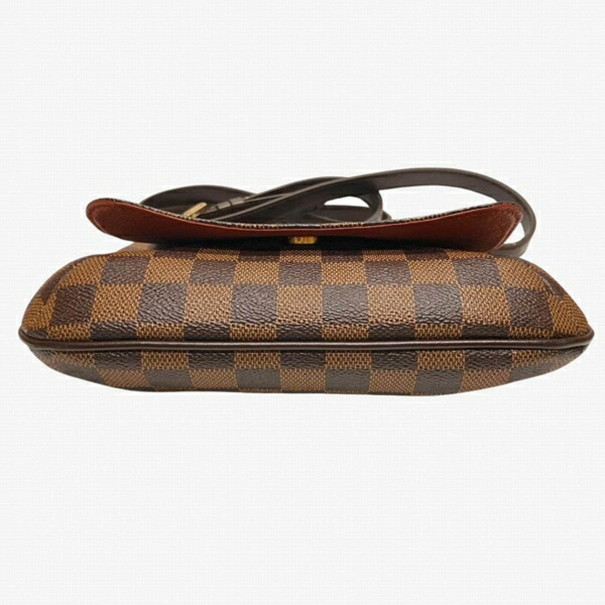 Louis Vuitton Musette Salsa Canvas Shoulder Bag ()