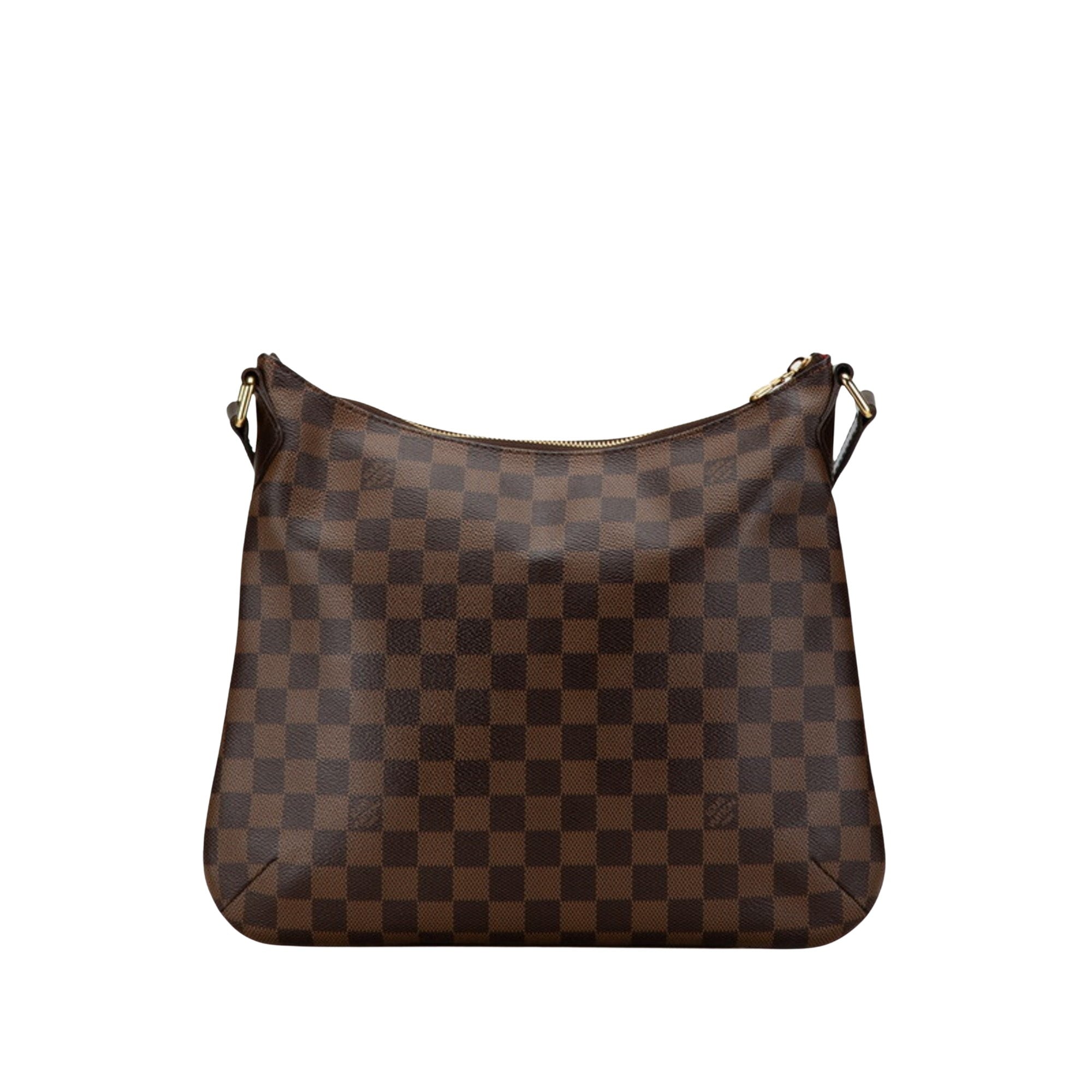 Louis Vuitton Bloomsbury Canvas Shoulder Bag ()