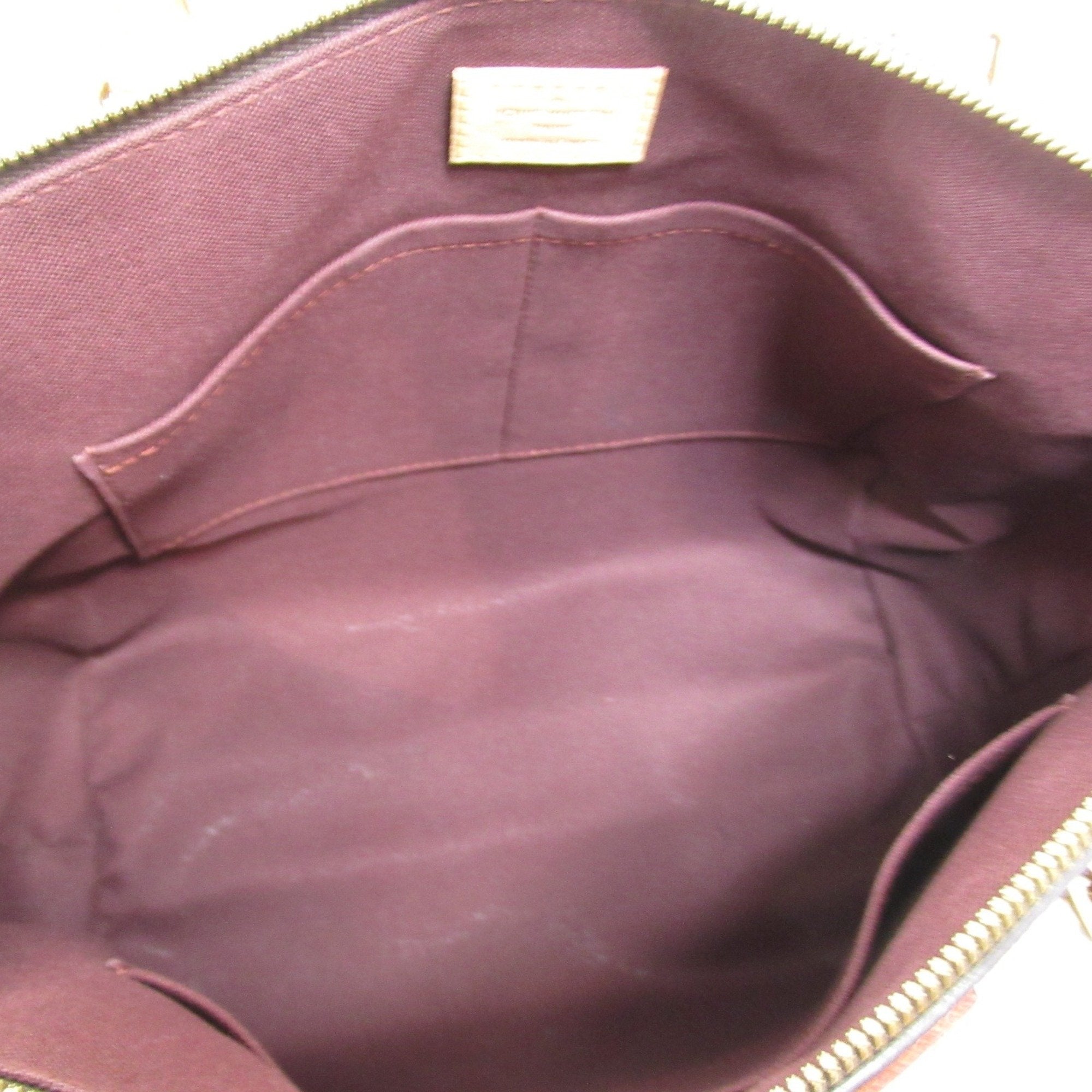 Louis Vuitton Turenne Mm Canvas Shoulder Bag ()