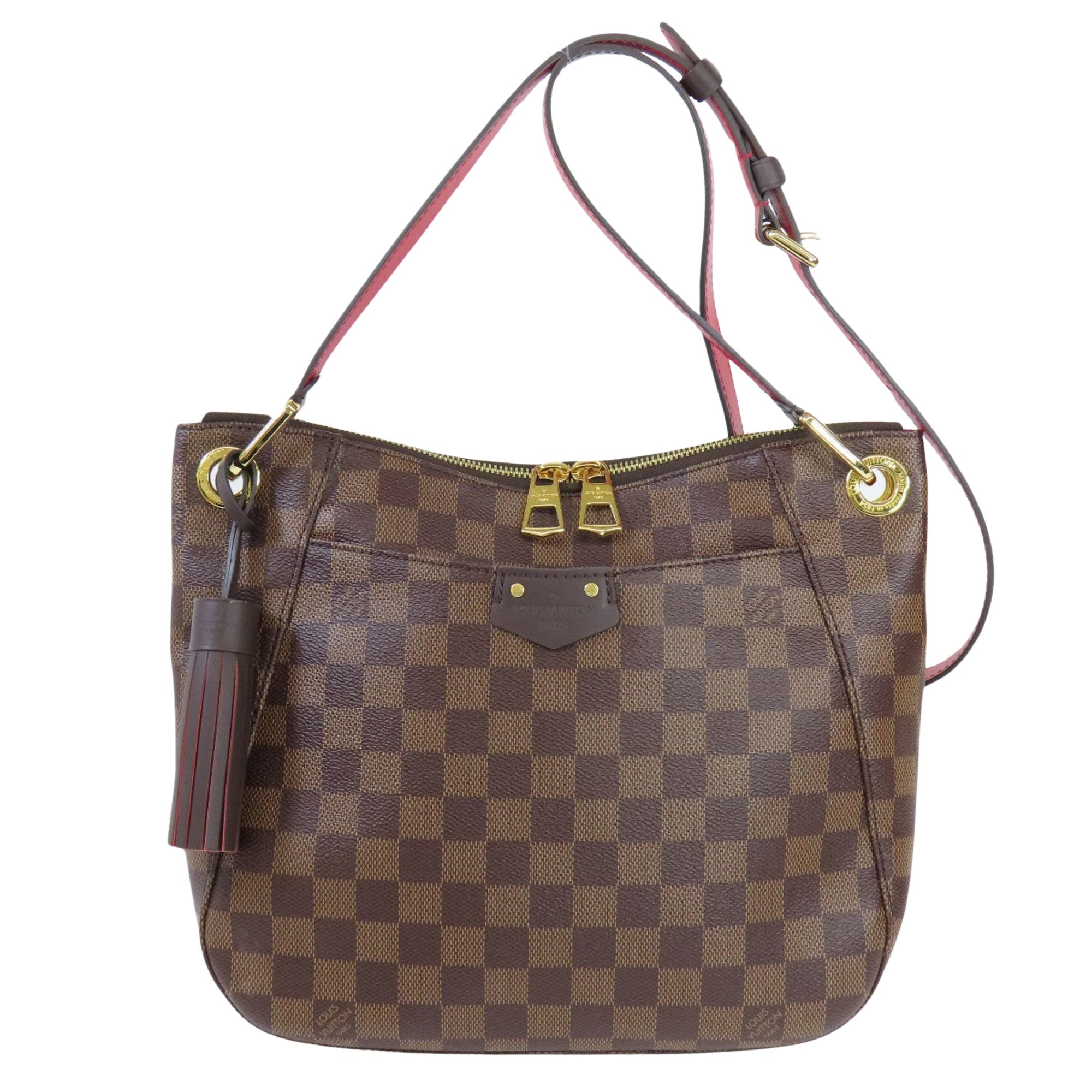 Louis Vuitton South Bank Canvas Shoulder Bag ()