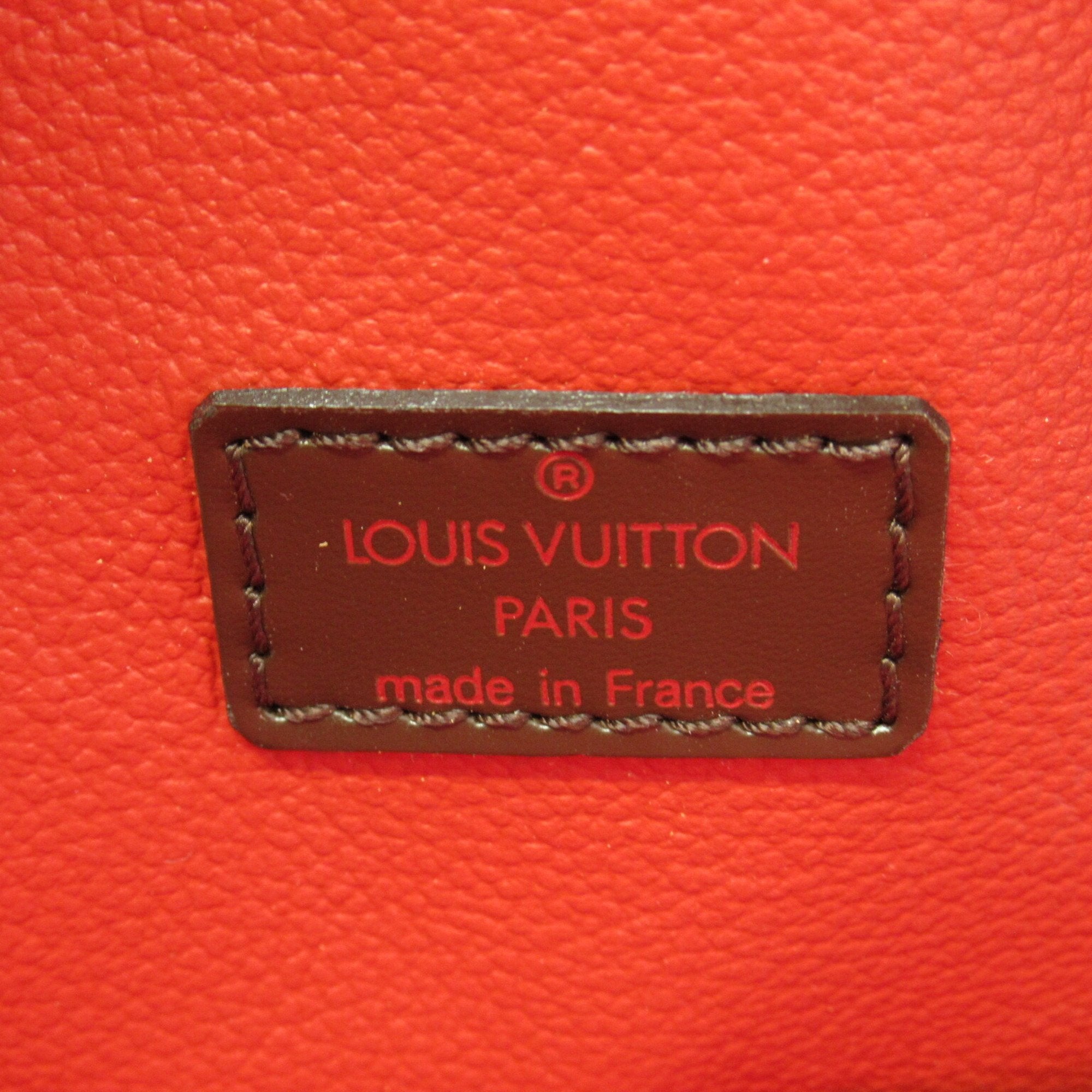 Louis Vuitton Spontini Canvas Shoulder Bag ()