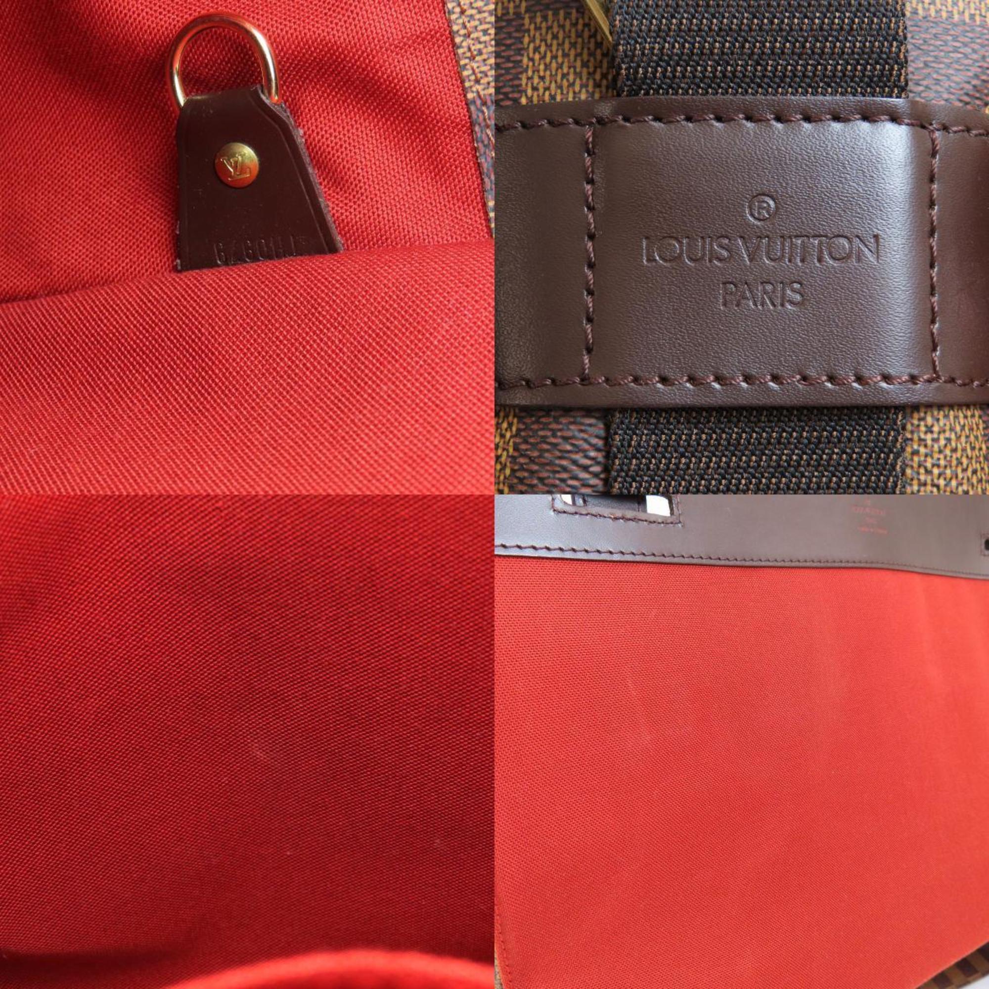 Louis Vuitton Broadway Canvas Shoulder Bag ()