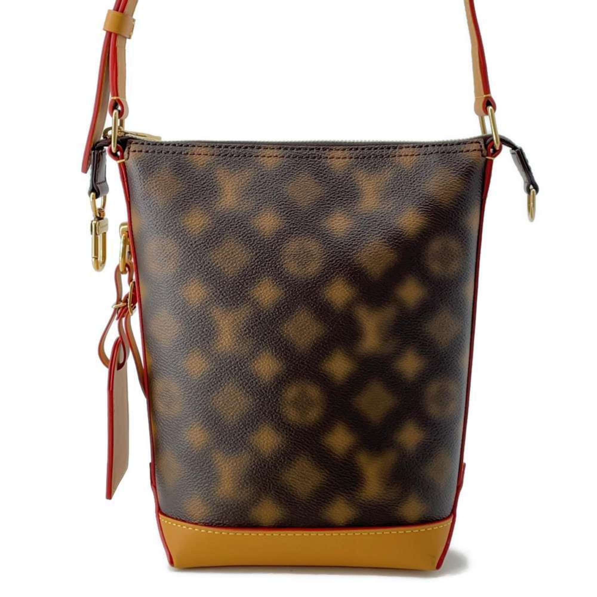 Louis Vuitton Cruiser Canvas Shoulder Bag ()