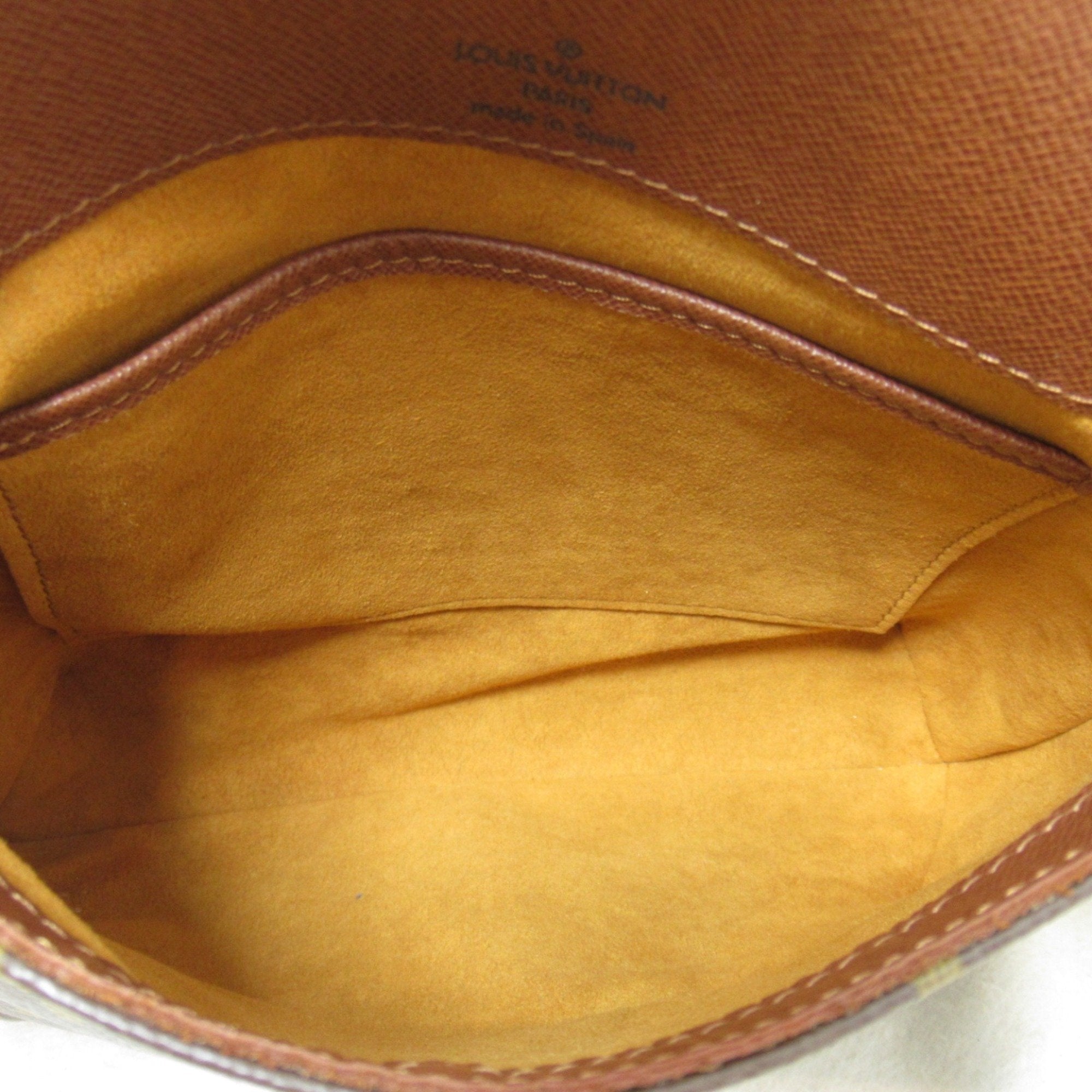 Louis Vuitton Musette Salsa Canvas Shoulder Bag ()