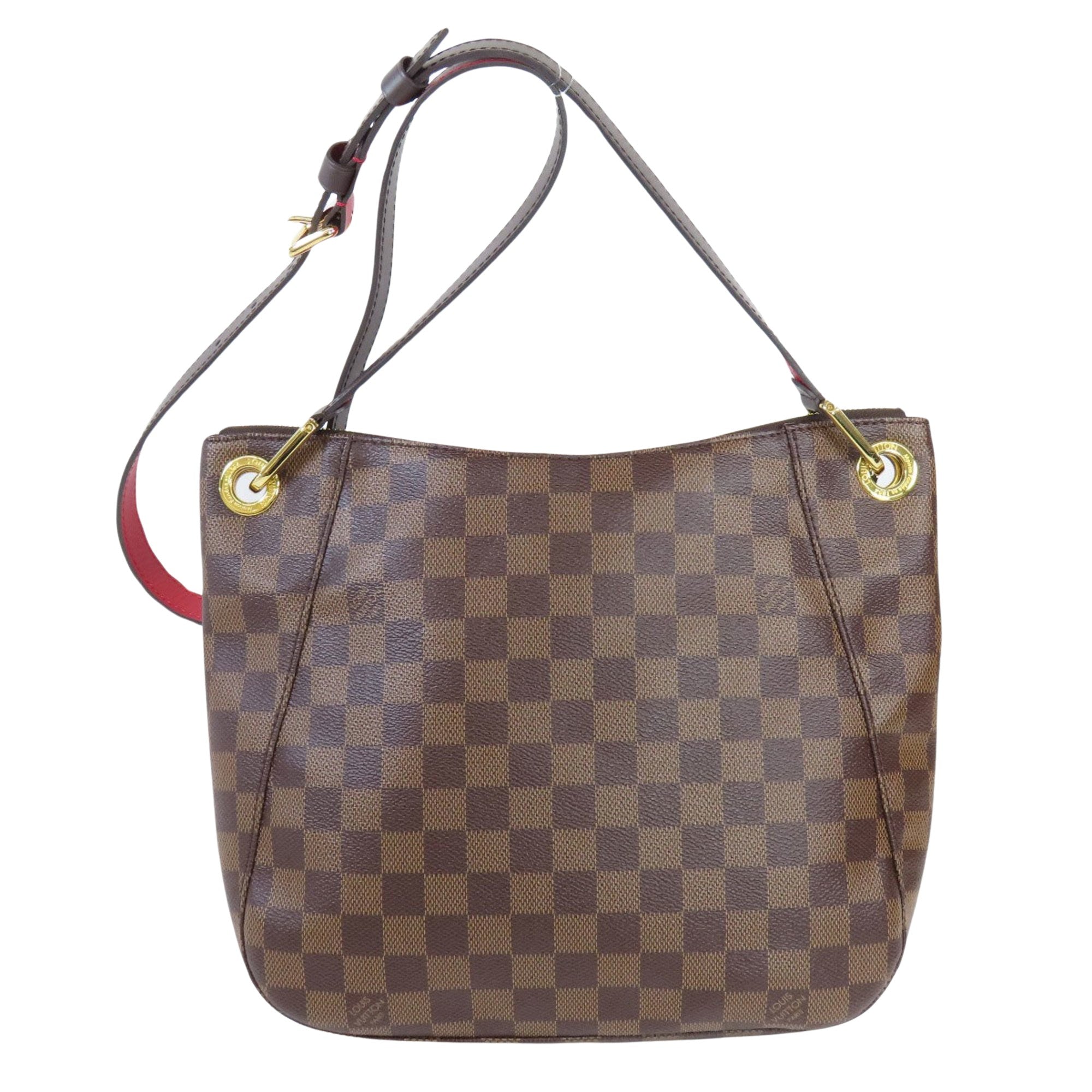 Louis Vuitton South Bank Canvas Shoulder Bag ()