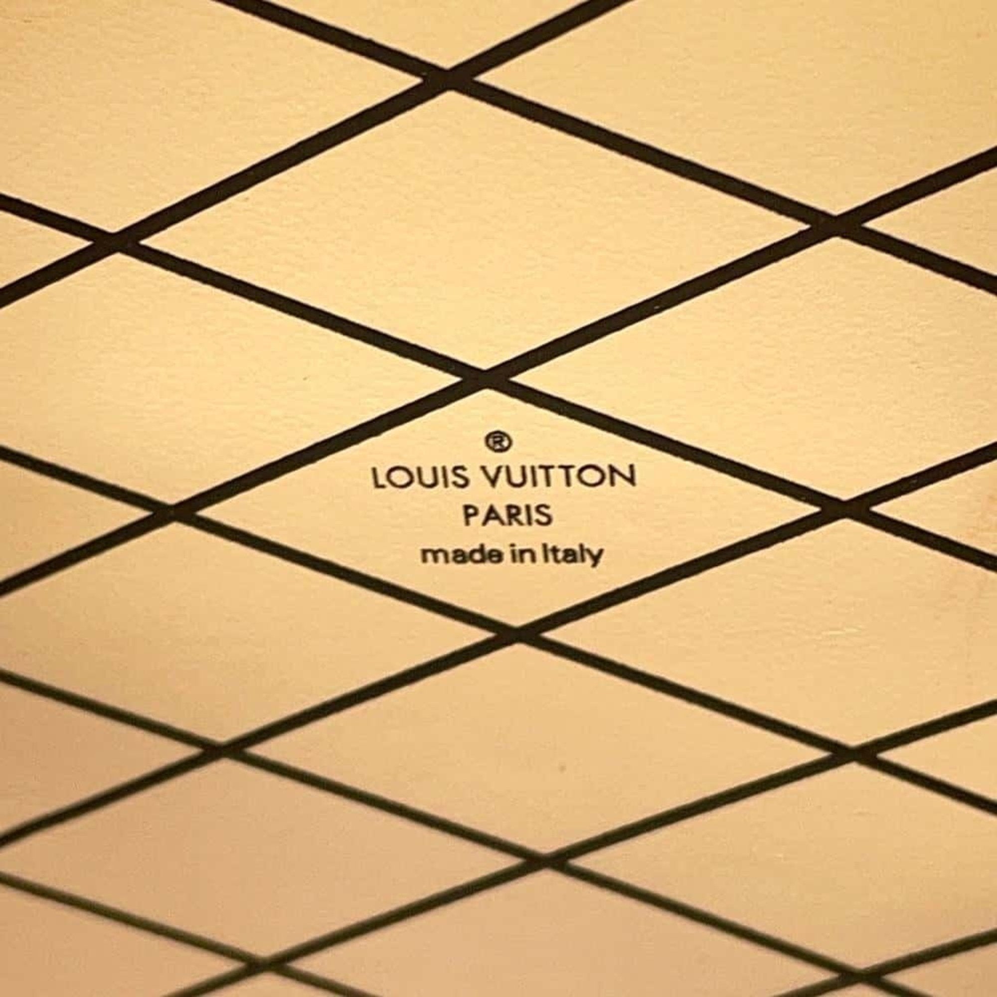 Louis Vuitton Petite Boîte À Chapeau Canvas Shoulder Bag ()