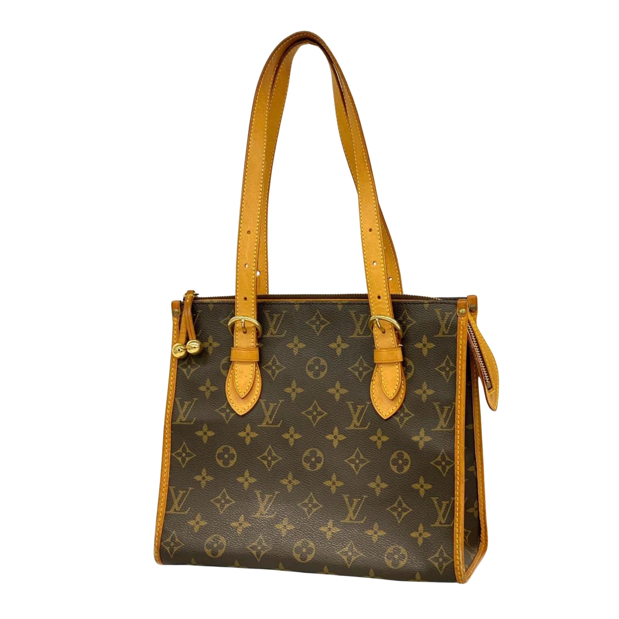 Louis Vuitton Popincourt Canvas Shoulder Bag ()