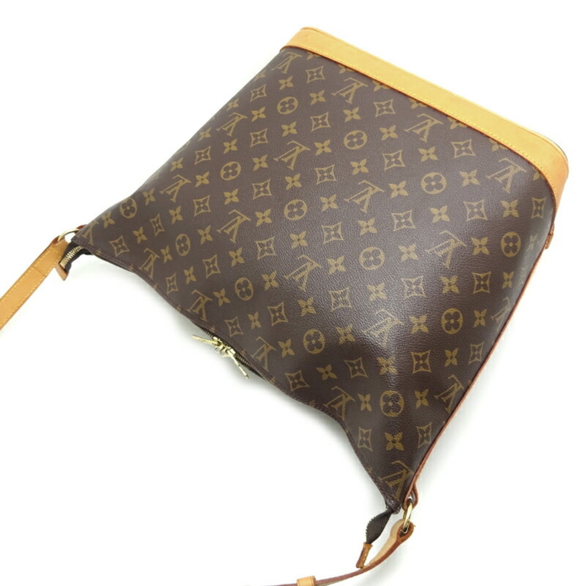 Louis Vuitton Amfar Canvas Shoulder Bag ()