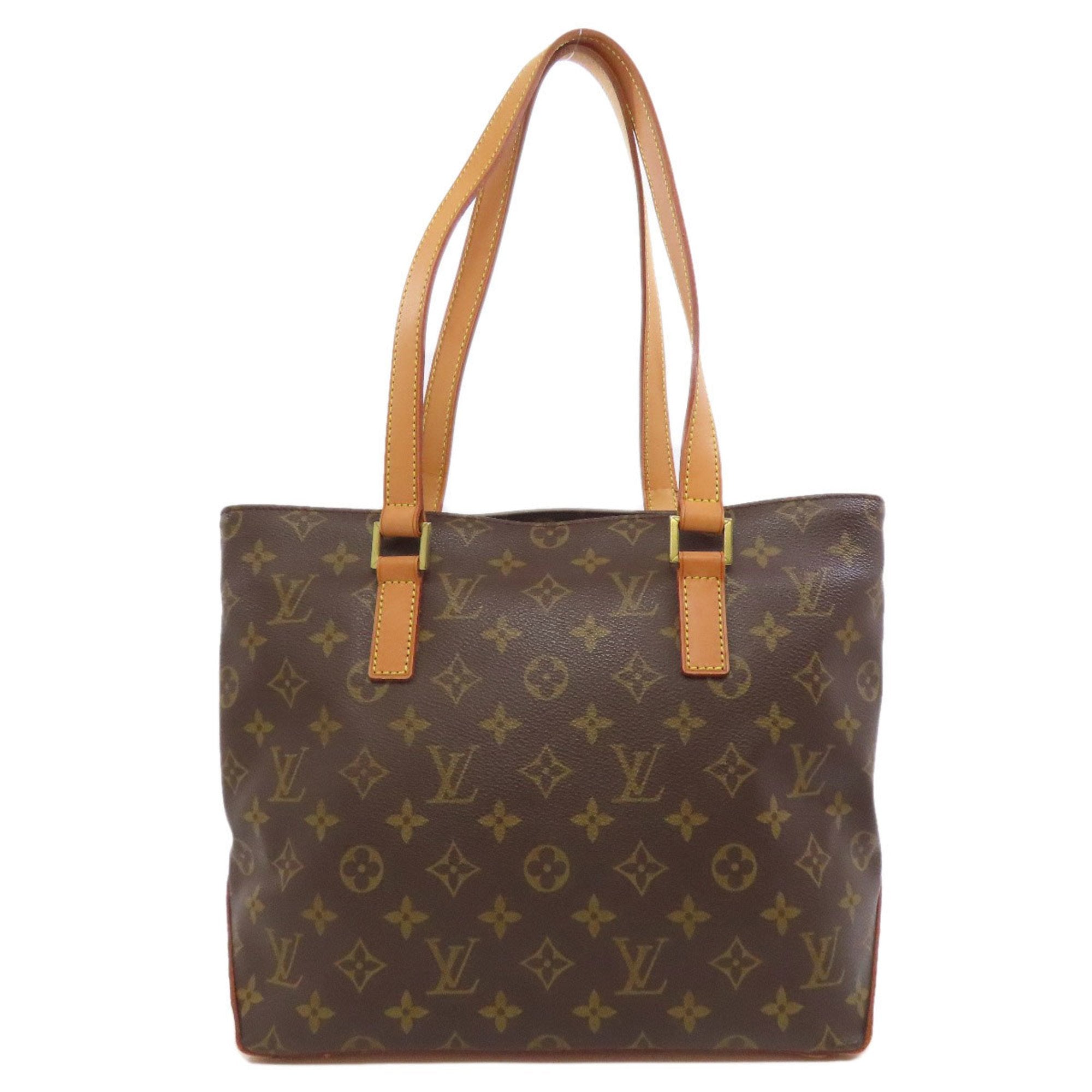Louis Vuitton Cabas Piano Canvas Tote Bag ()