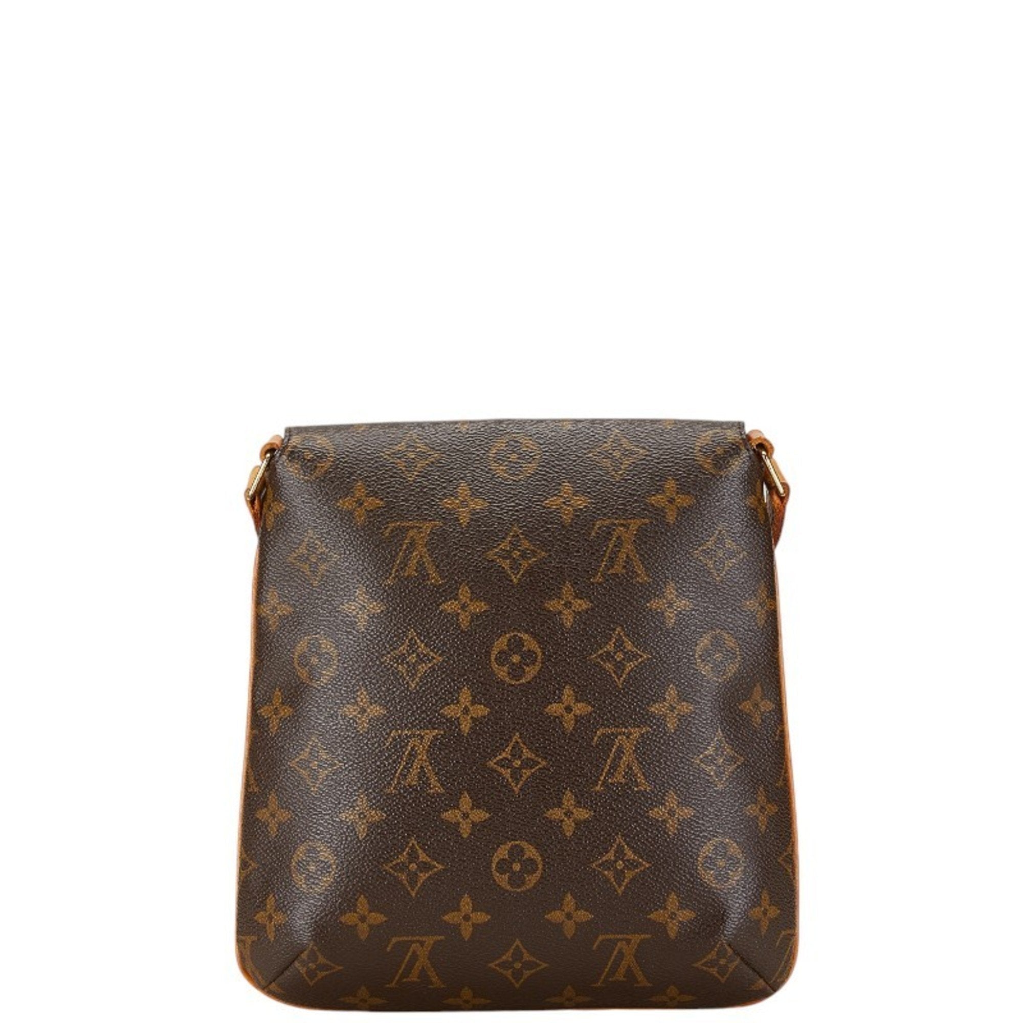 Louis Vuitton Musette Salsa Canvas Shoulder Bag ()