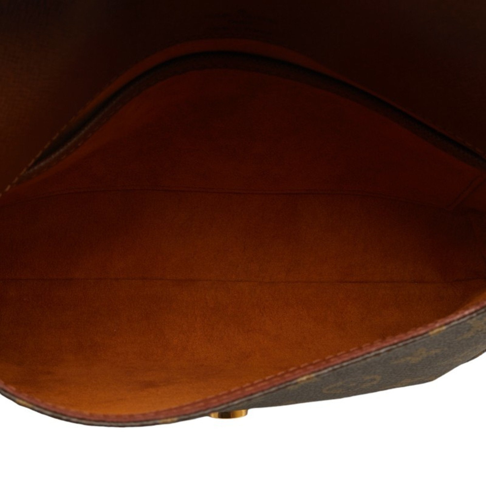 Louis Vuitton Musette Tango Canvas Shoulder Bag ()