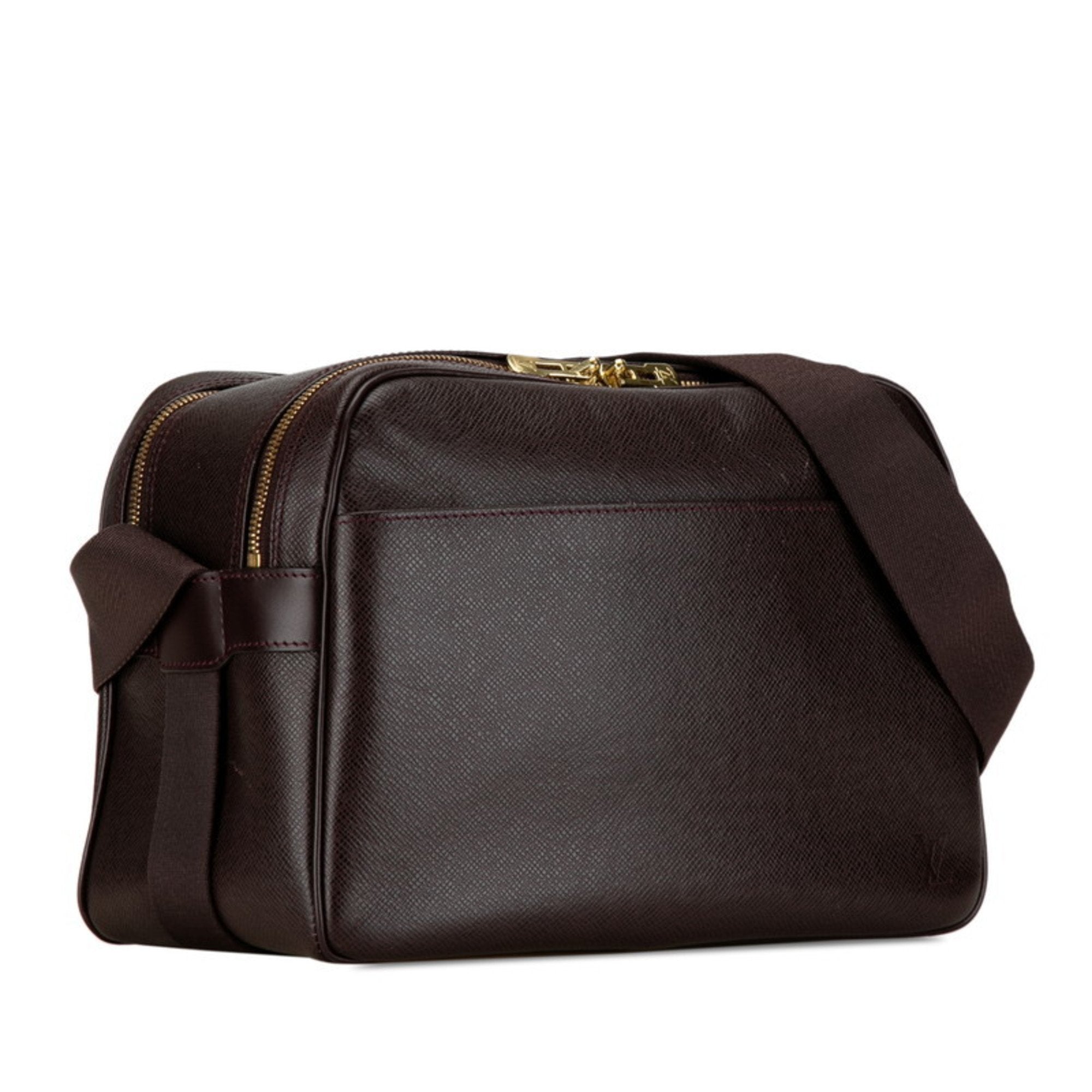 Louis Vuitton Reporter Pm Leather Shoulder Bag ()