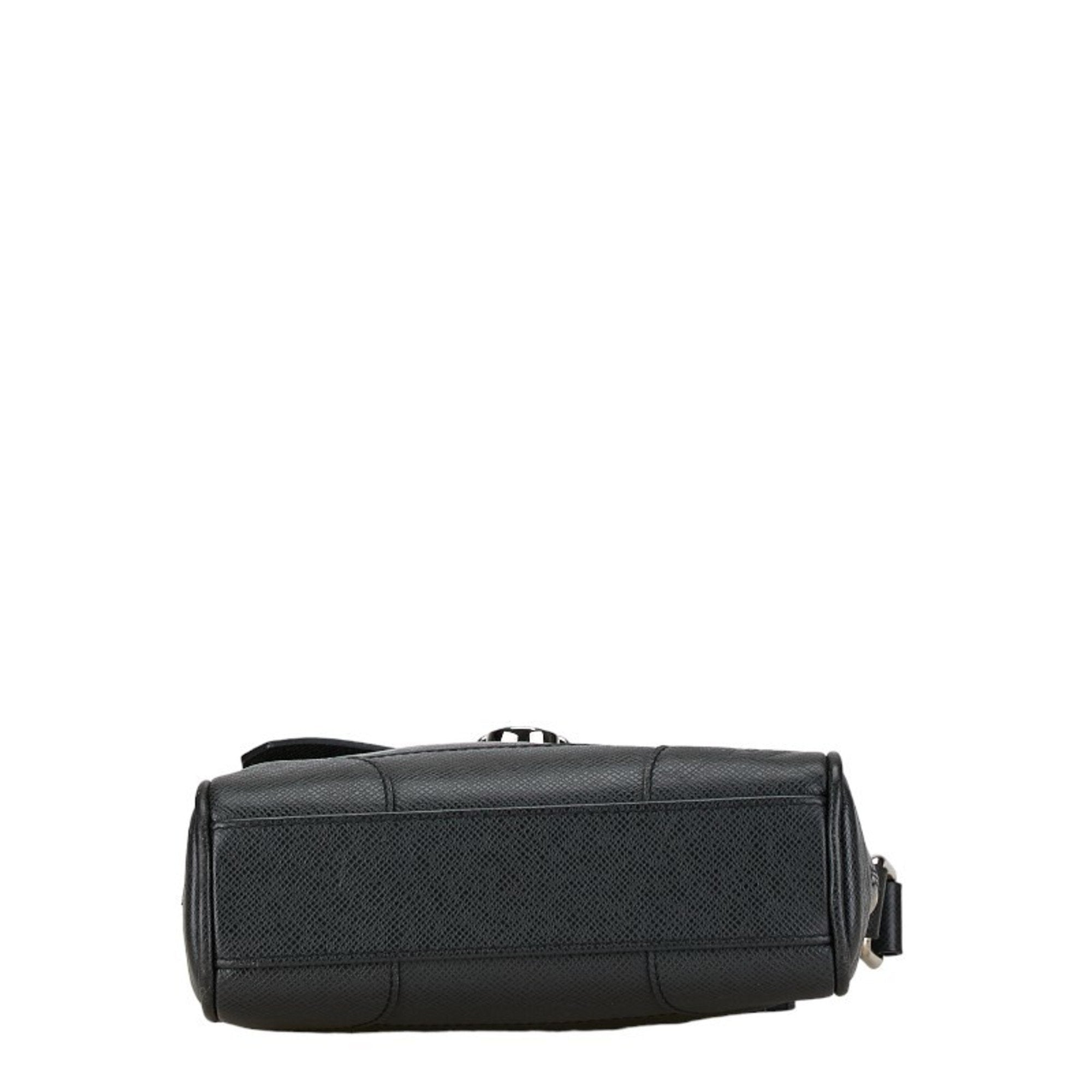 Louis Vuitton Luka Leather Shoulder Bag ()