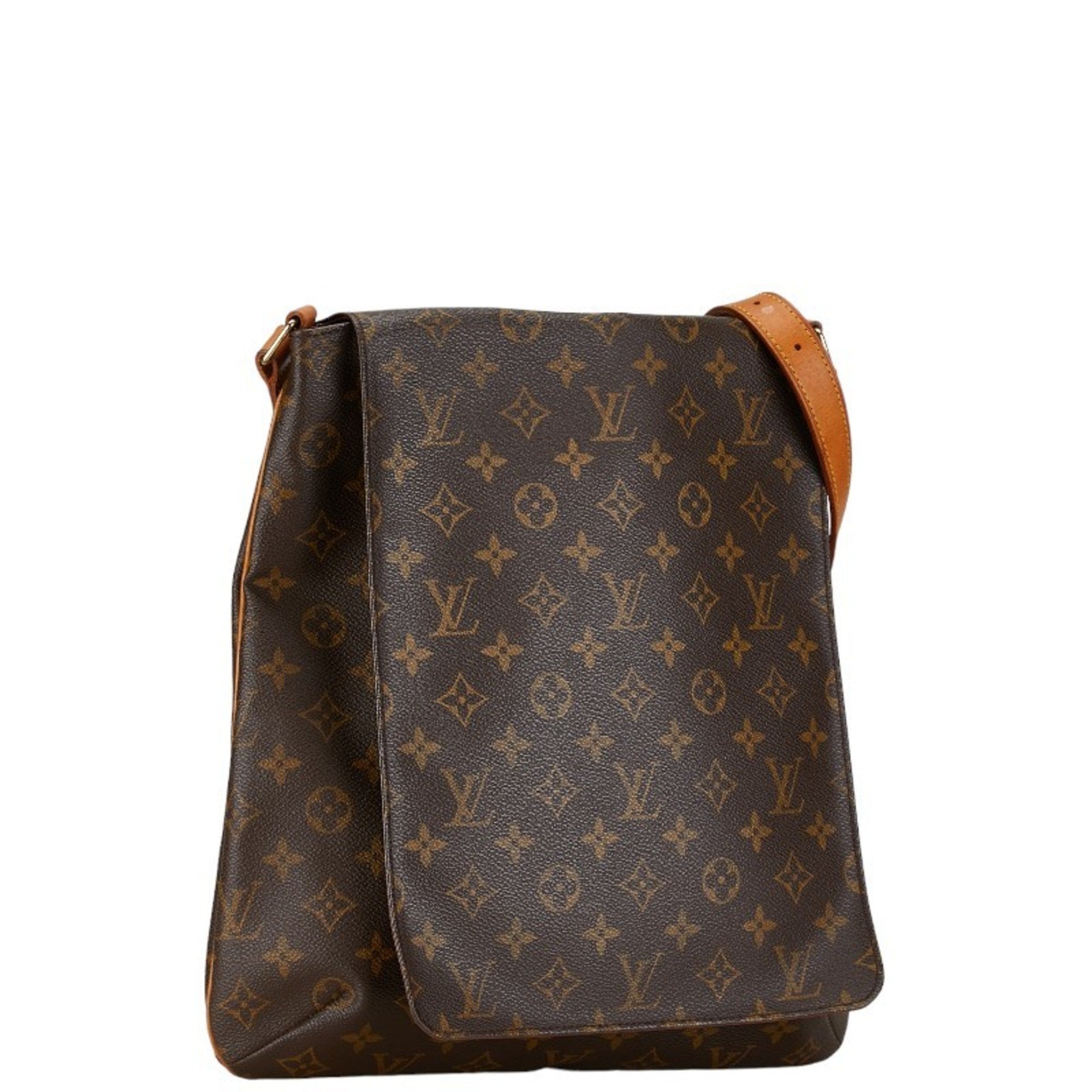 Louis Vuitton Musette Canvas Shoulder Bag ()