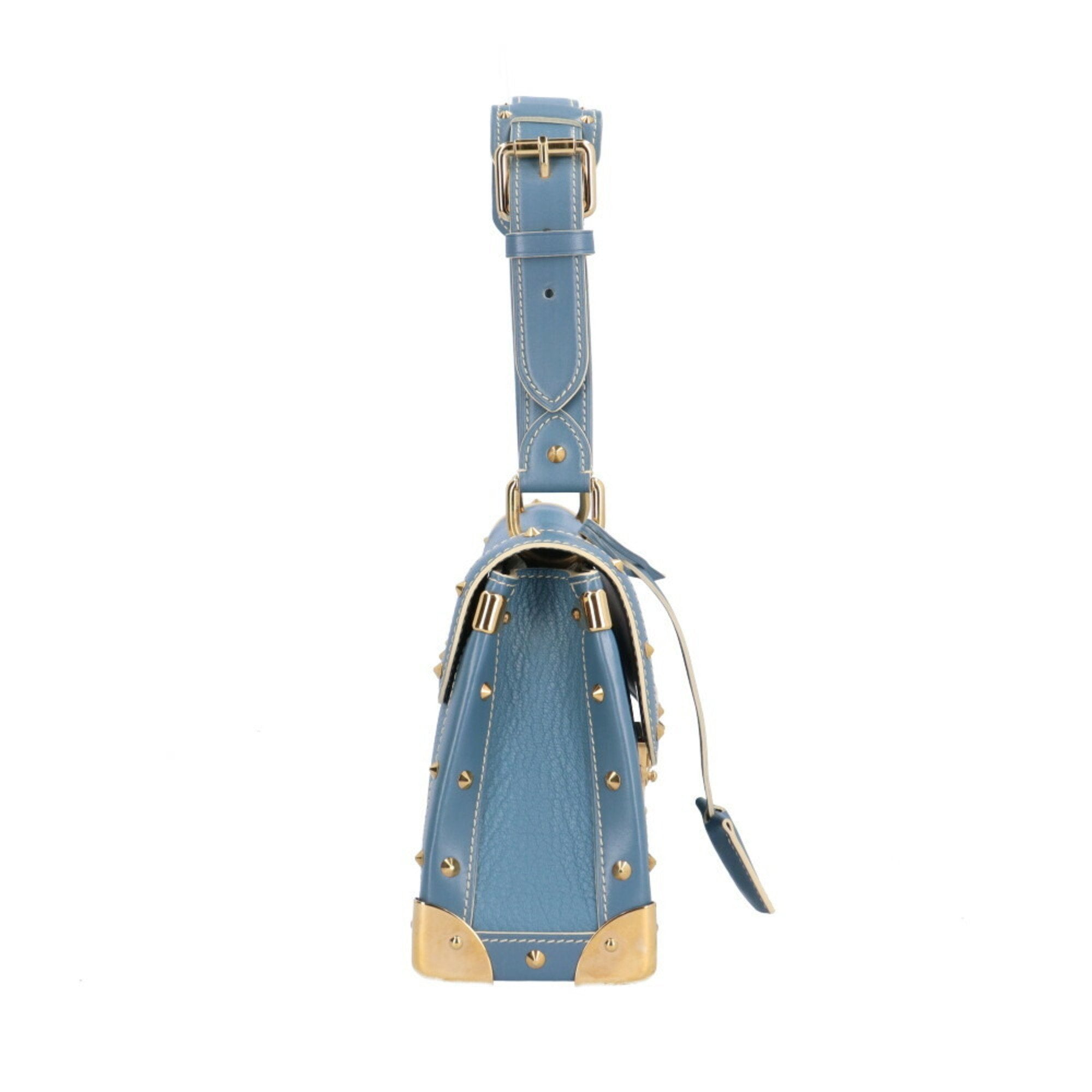 Louis Vuitton Talentueux Leather Shoulder Bag ()