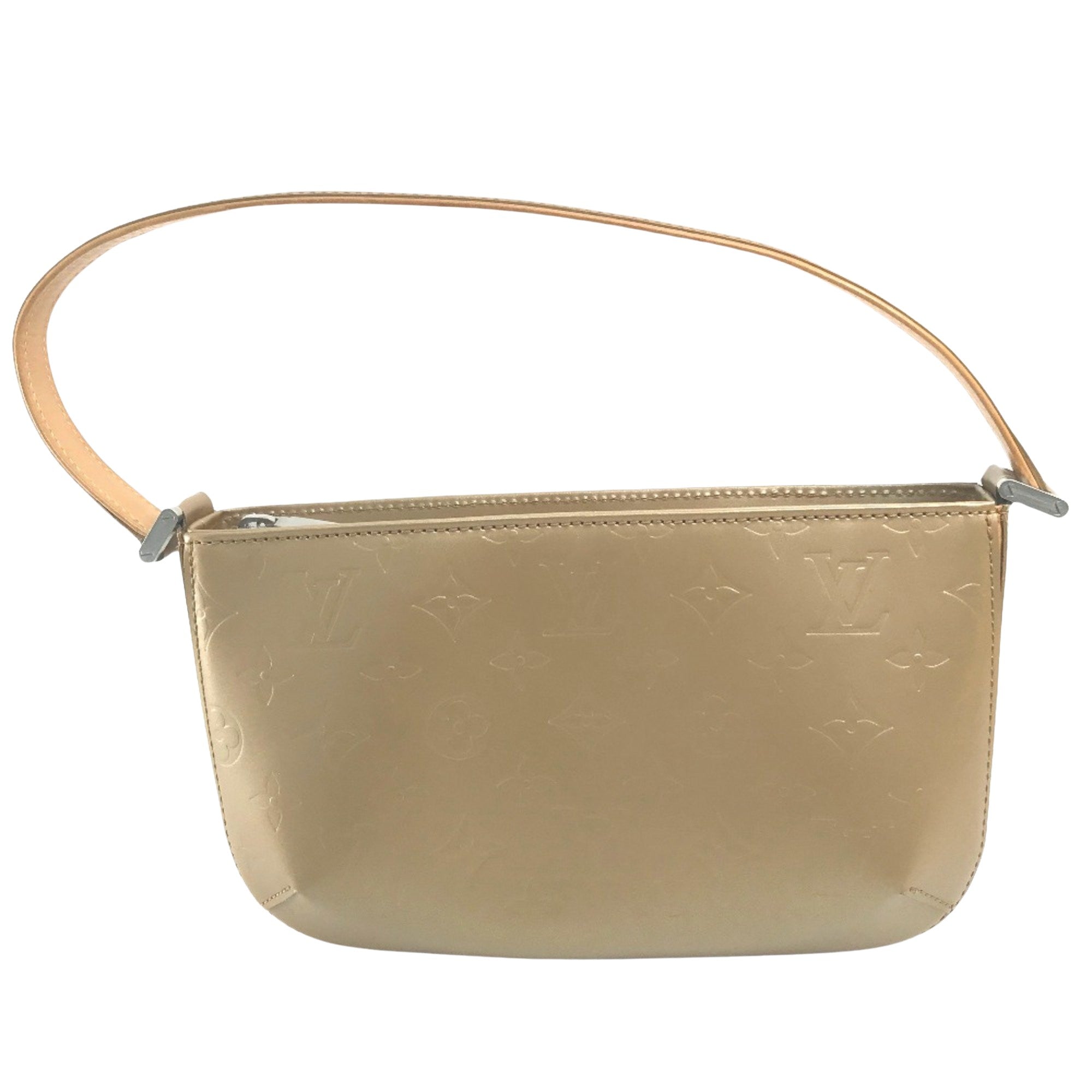 Louis Vuitton Fowler Leather Shoulder Bag ()
