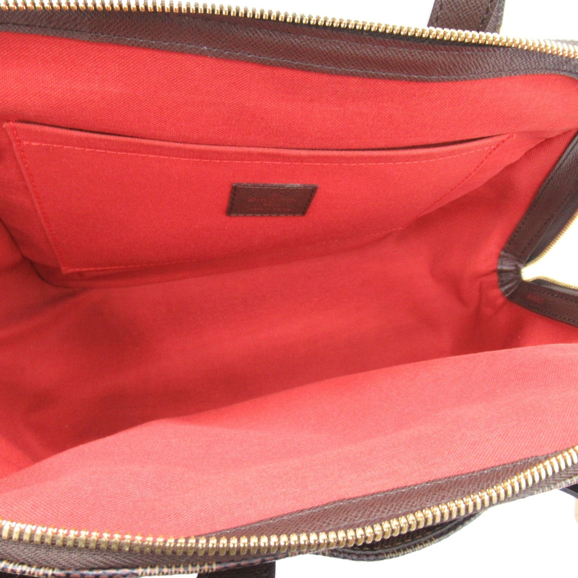 Louis Vuitton Belem Mm Canvas Shoulder Bag ()