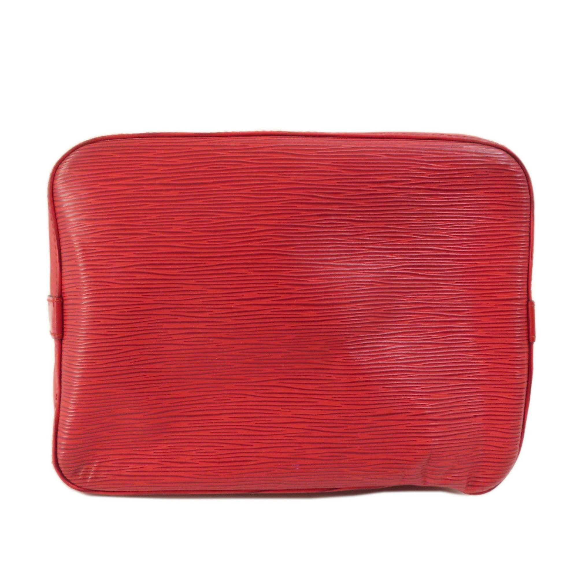 Louis Vuitton Petit Noé Leather Shoulder Bag ()