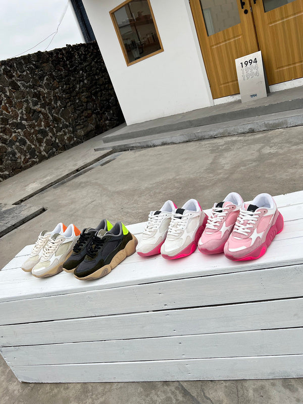 VV - VEL Shoes - 523