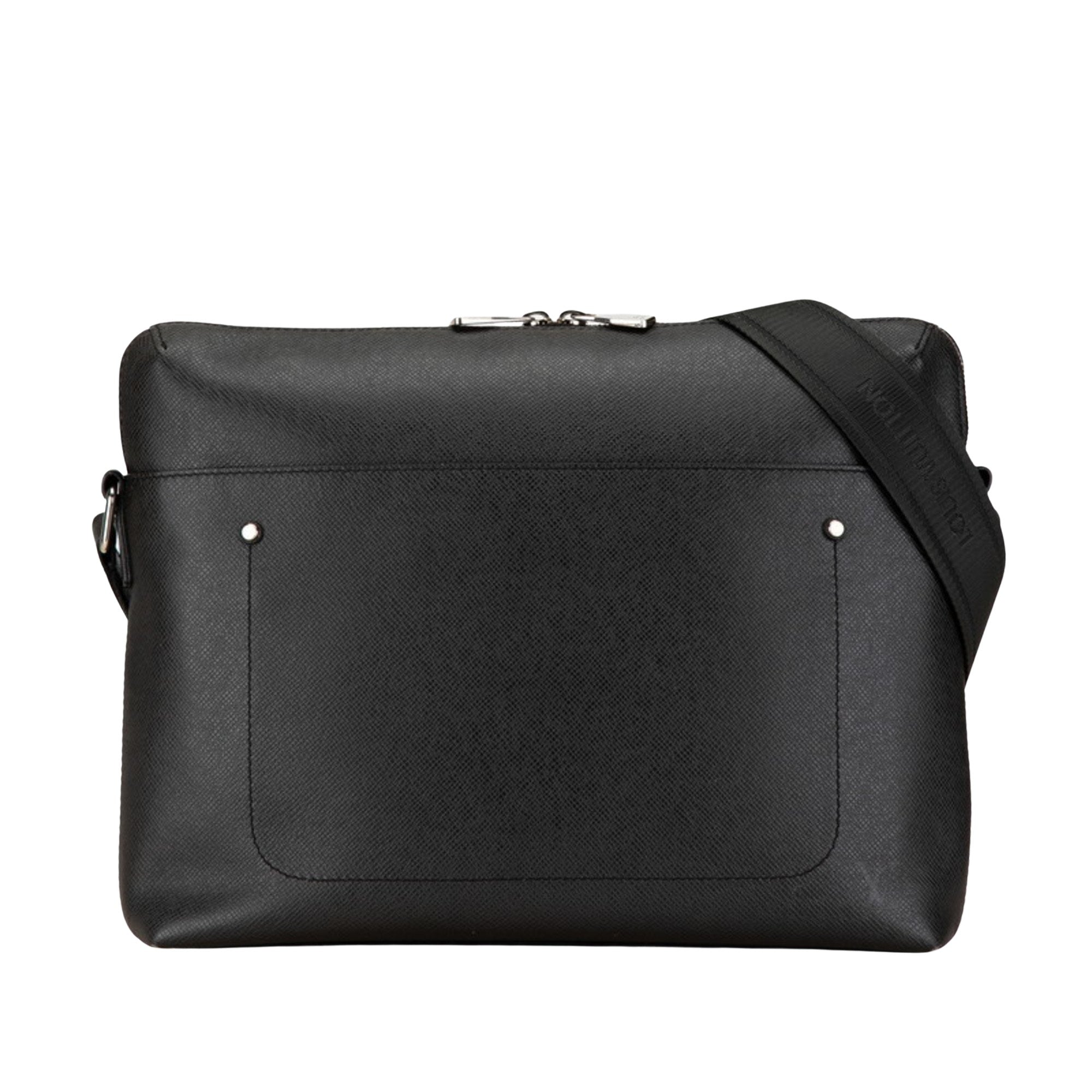 Louis Vuitton Grigori Leather Shoulder Bag ()