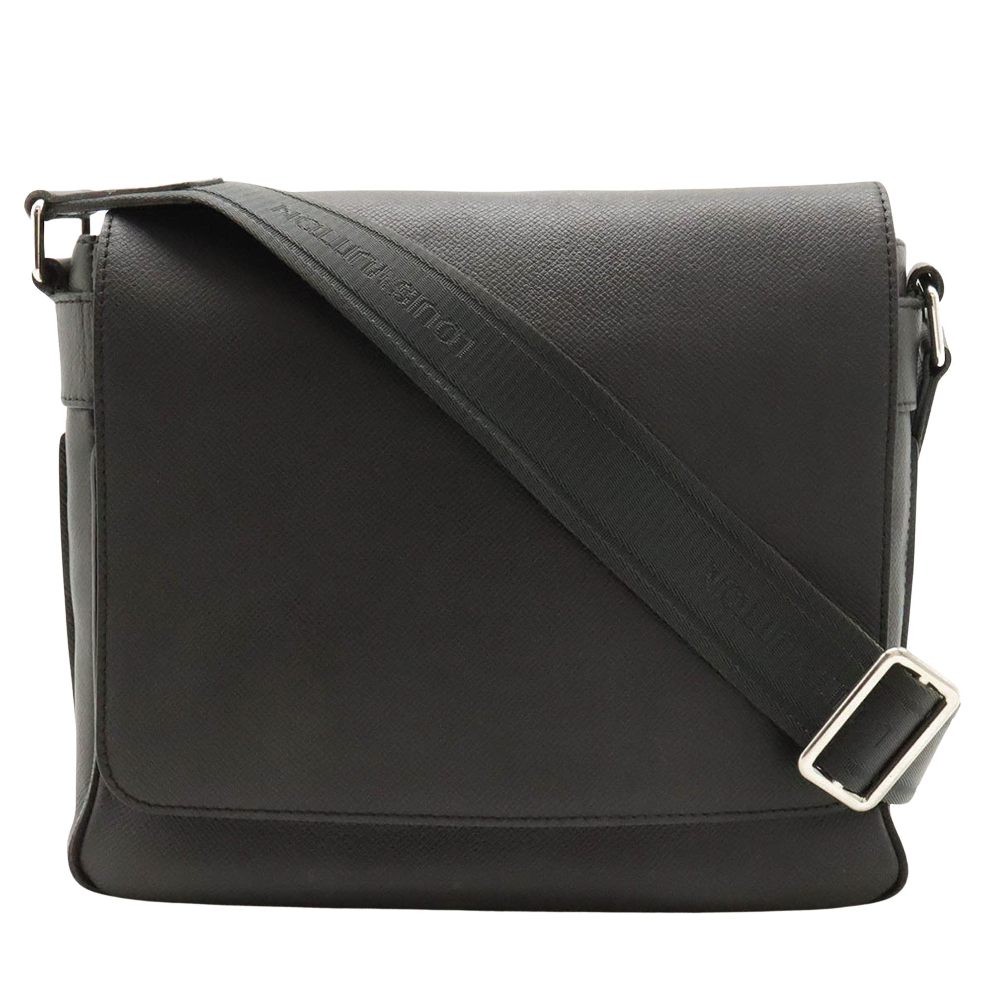 Louis Vuitton Roman Leather Shoulder Bag ()
