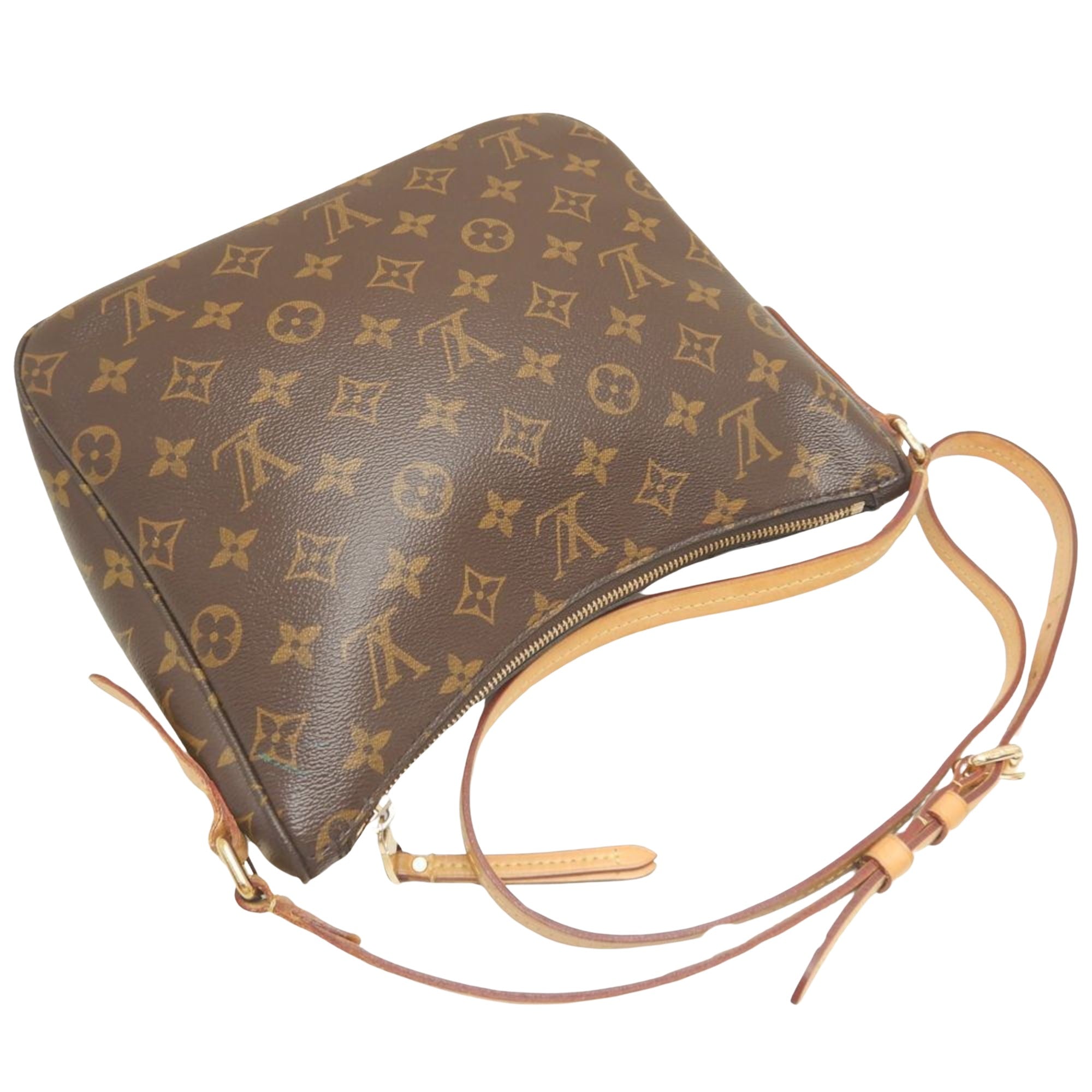 Louis Vuitton Mabillon Canvas Shoulder Bag ()
