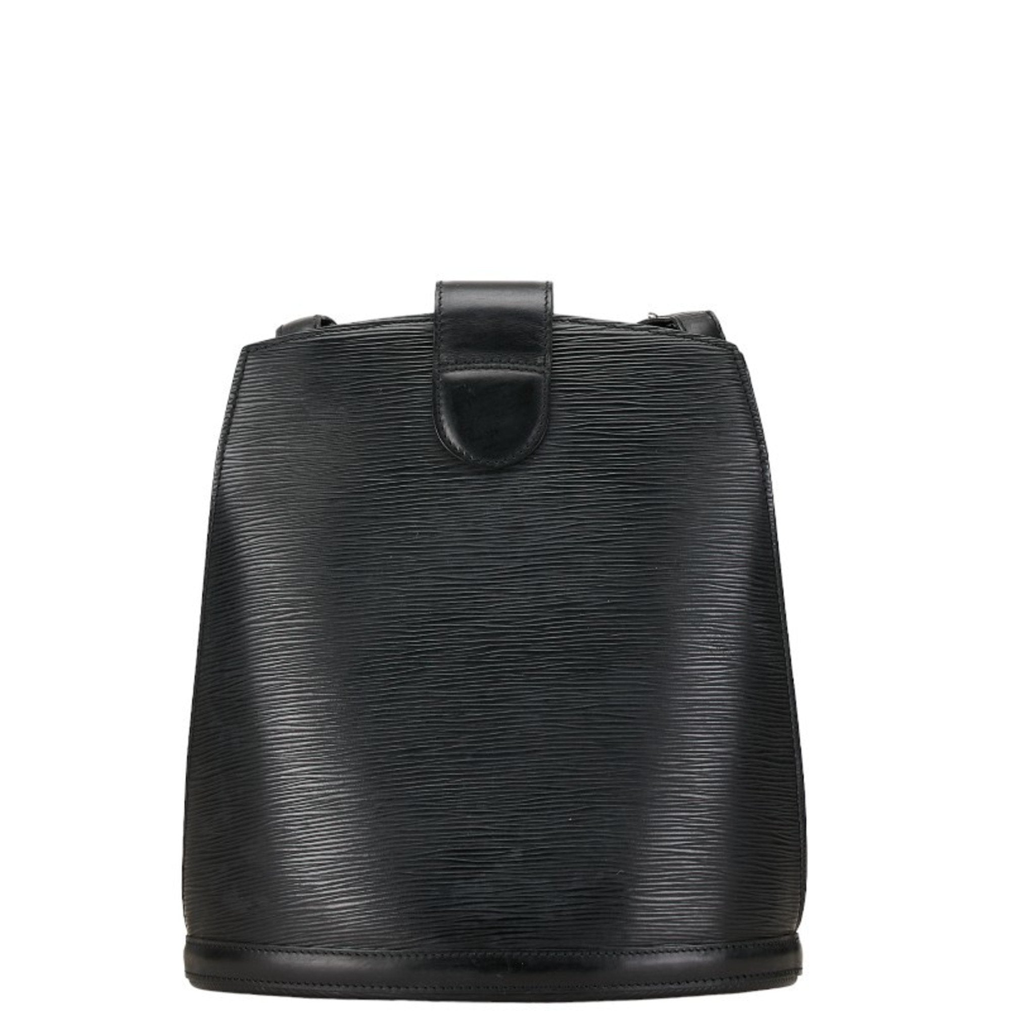 Louis Vuitton Cluny Leather Shoulder Bag ()