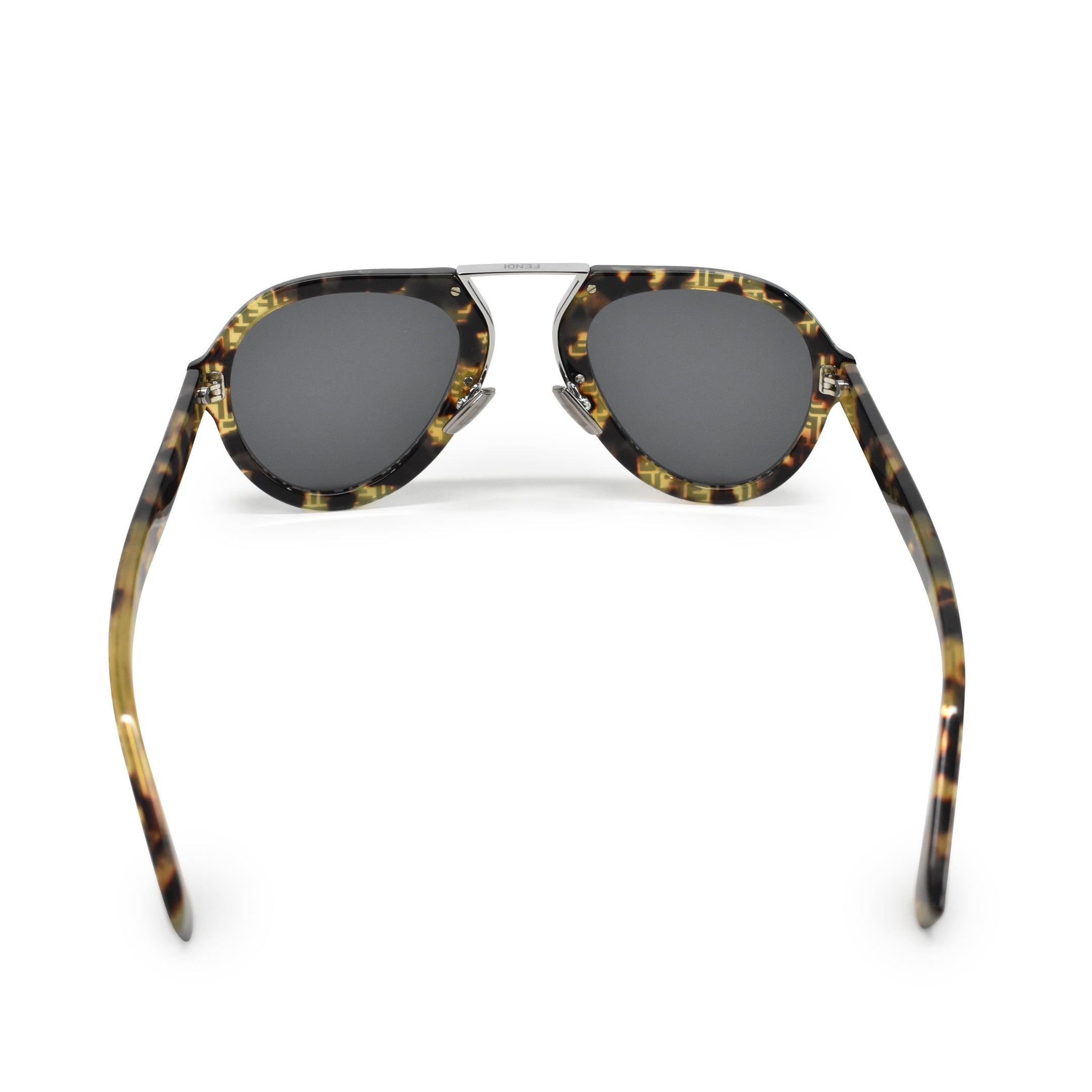 Fendi Aviator Sunglasses