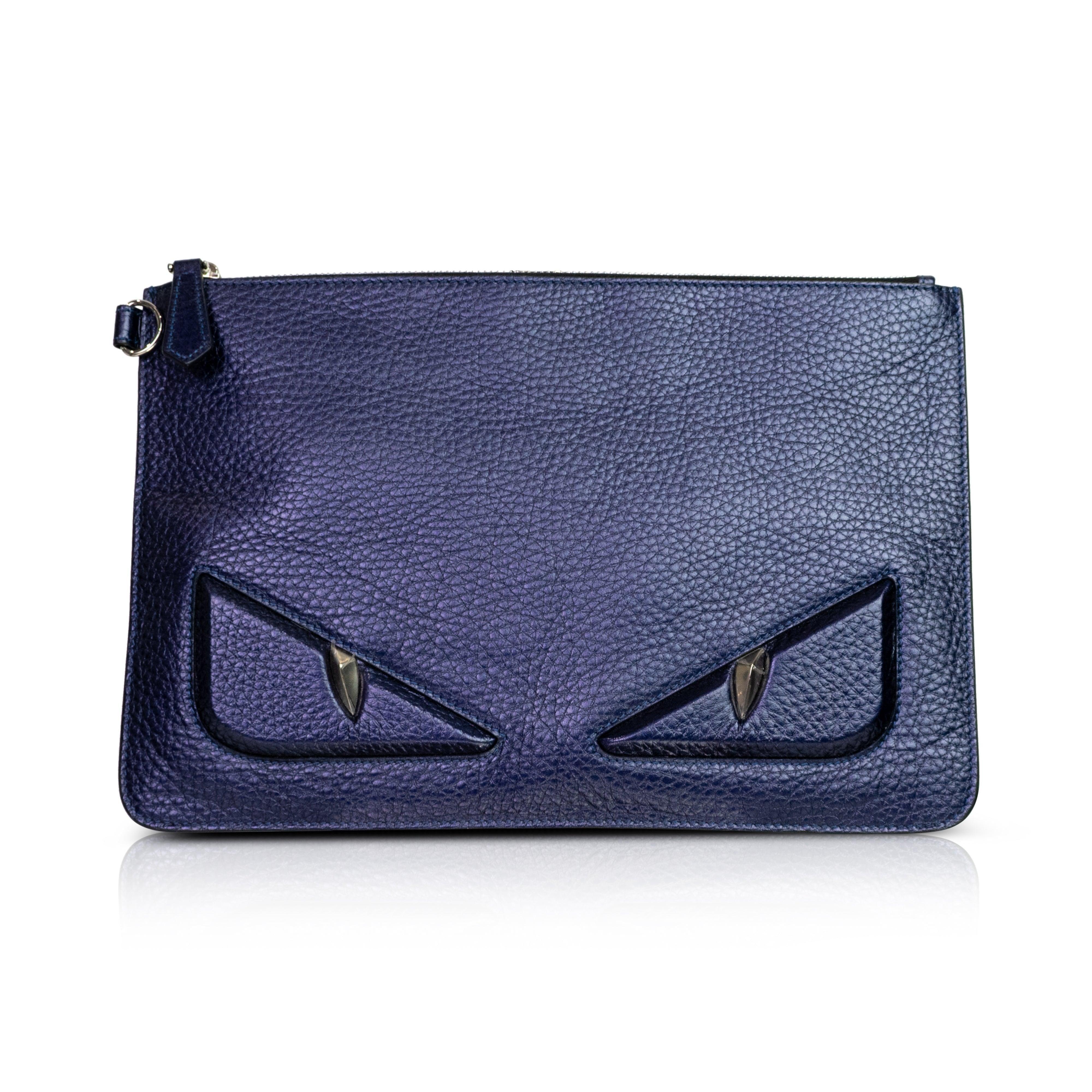 Fendi 'Bug Eye' Pouch