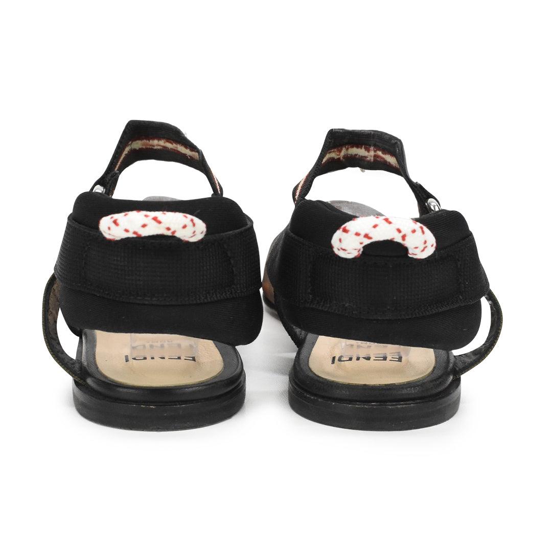 Fendi Flats - Kids' 33