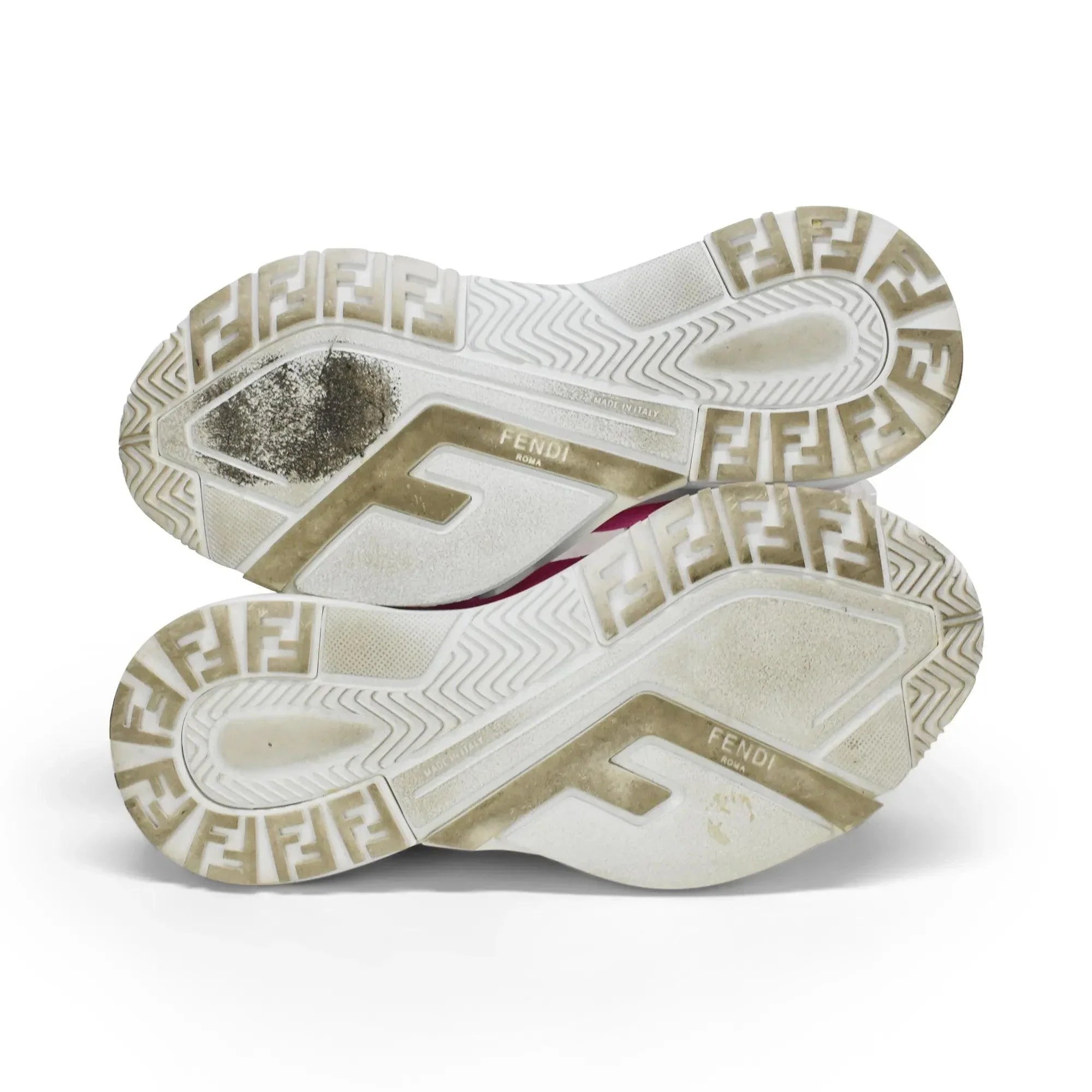 Fendi 'Flow' Sneakers - Women's 36