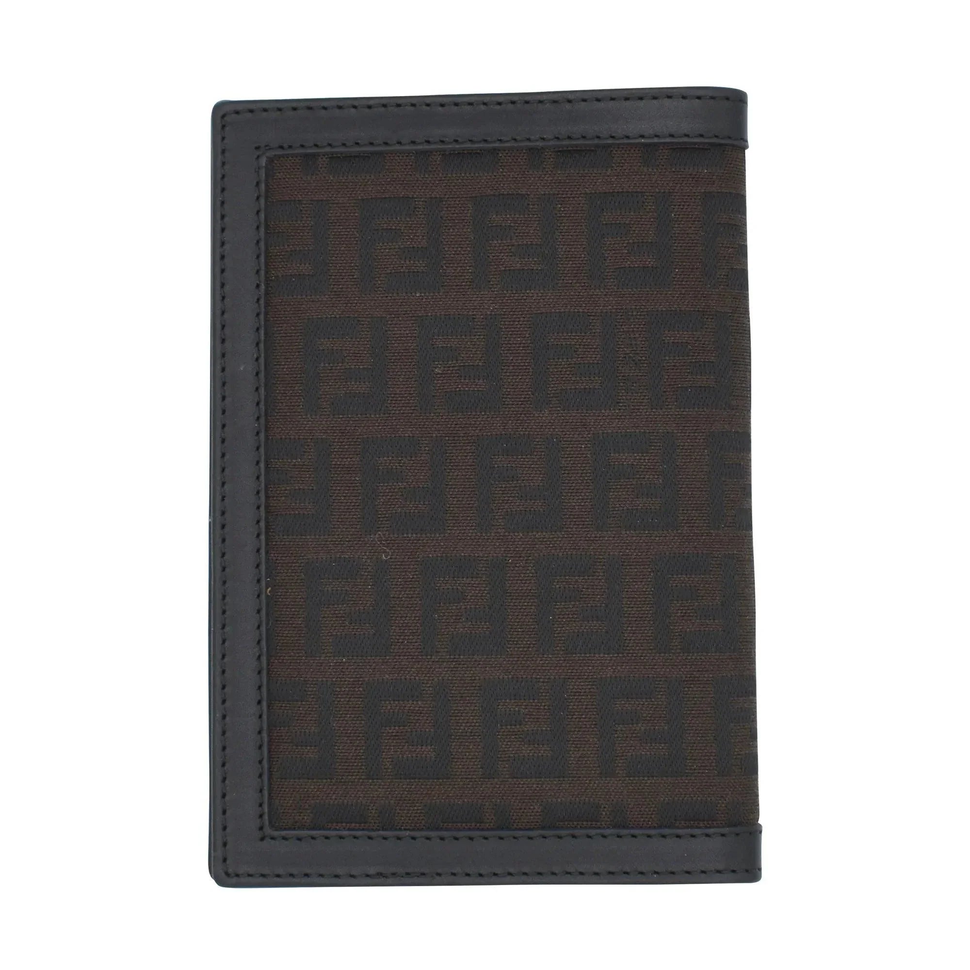 Fendi Passport Holder