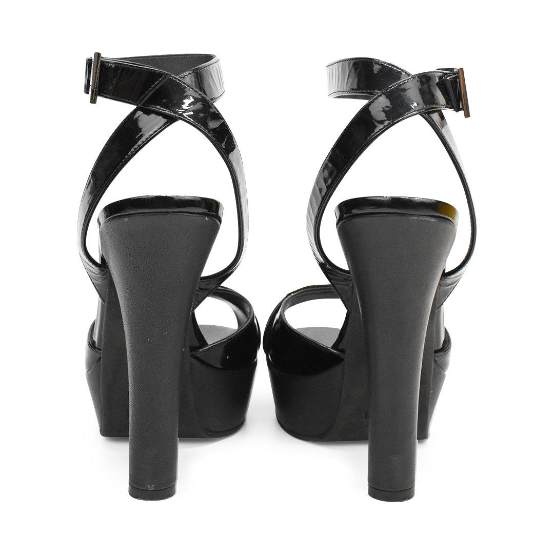 Fendi Platform Heels - Women's 37