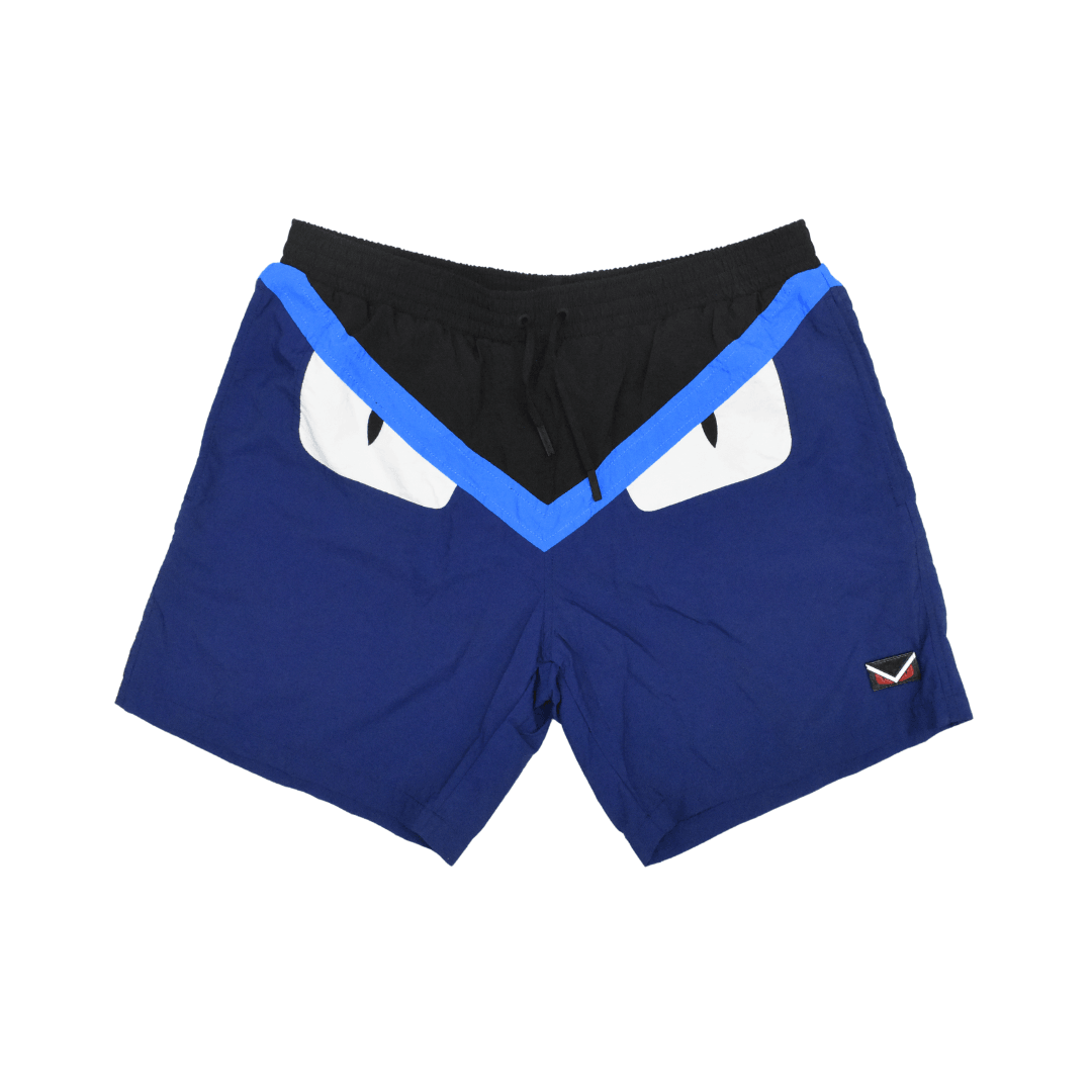 Fendi Swim Trunk Shorts - Men's 50